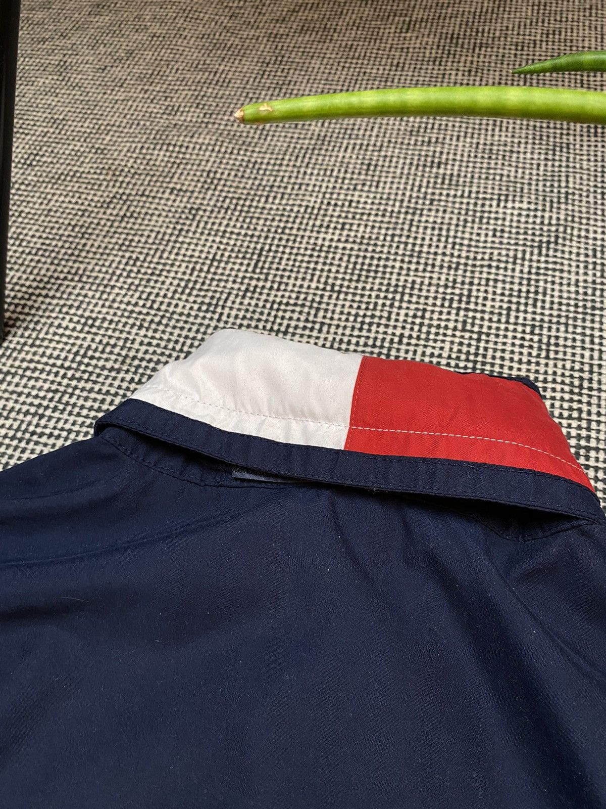 Tommy Hilfiger × Vintage Tommy Hilfiger vintage rare jacket y2k Size US XL / EU 56 / 4 - 18 Thumbnail