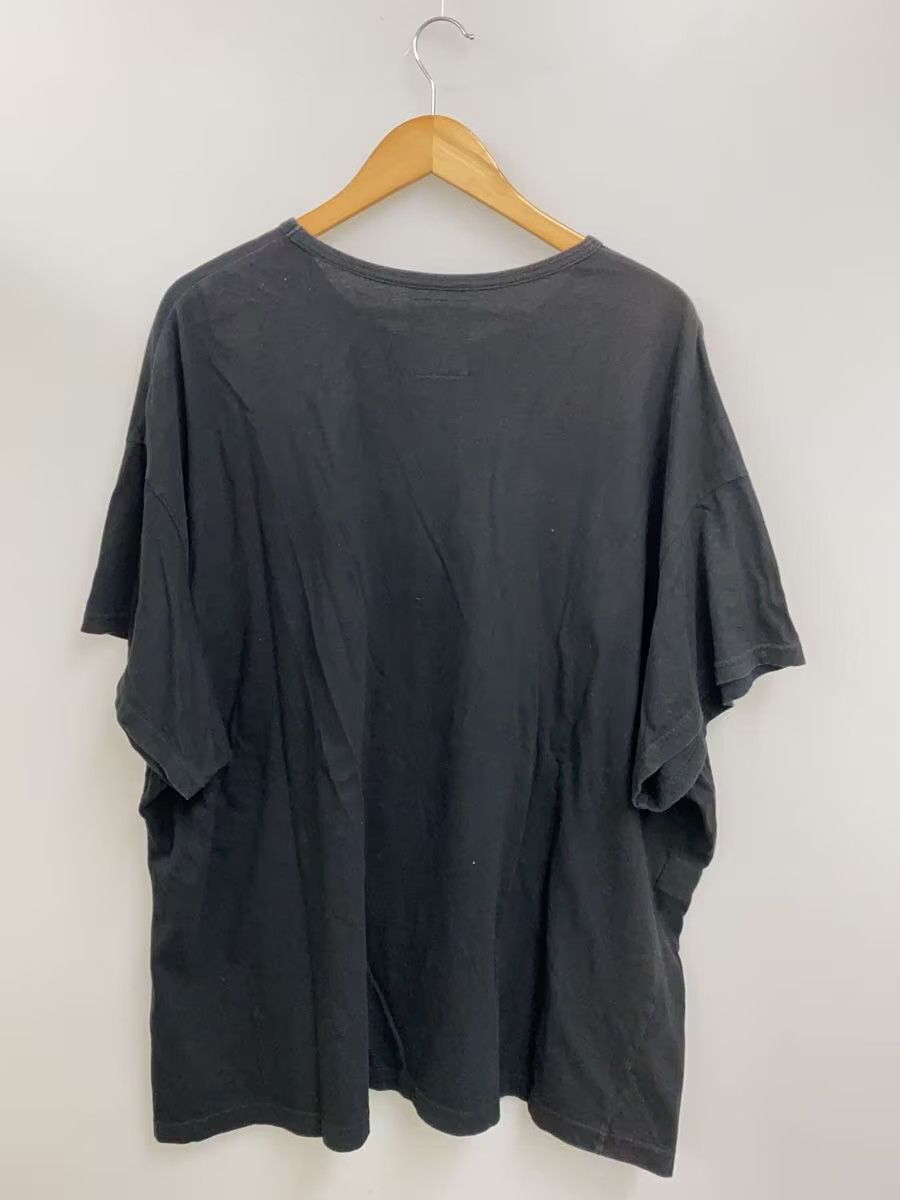 Yohji Yamamoto BLACK Scandal Yohji Yamamoto 19AW/cotton/T-shirt Size US M / EU 48-50 / 2 - 2 Thumbnail