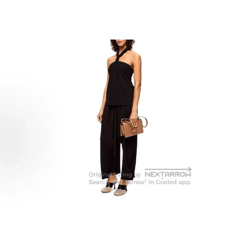 Loewe Loewe size L Drop-crotch pants Size 22" - 5 Thumbnail