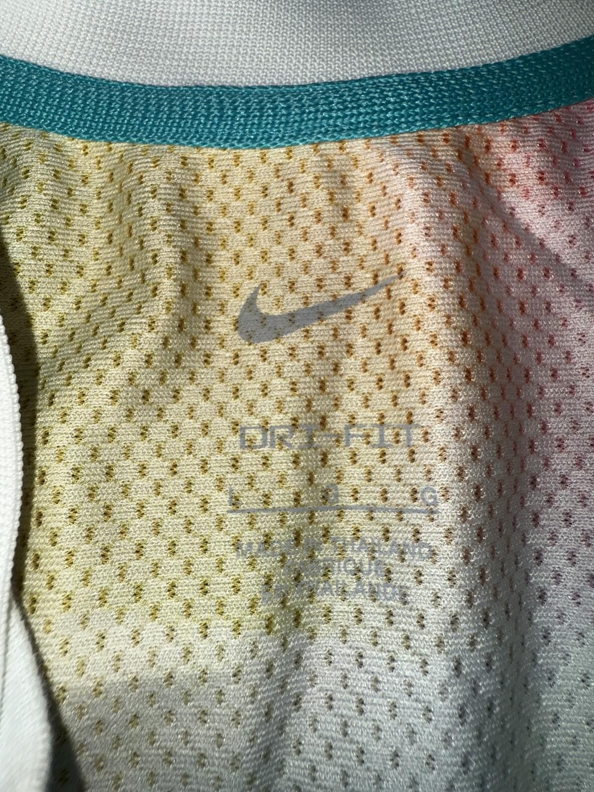 Nike Nike Men’s DNA Dri-FIT Basketball Jersey Sample Size US L / EU 52-54 / 3 - 3 Thumbnail