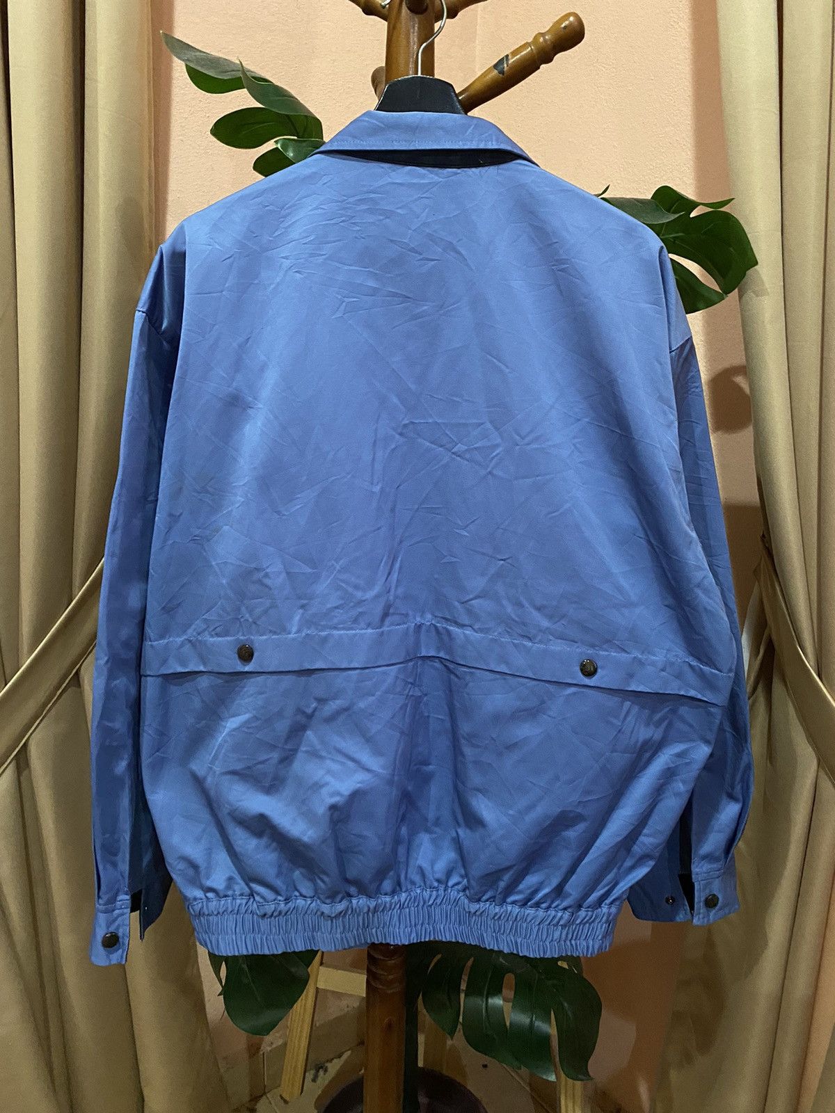 Vintage Vintage Bruno Bruni Blue Jacket Italian Heritage and Style Size US L / EU 52-54 / 3 - 10 Thumbnail