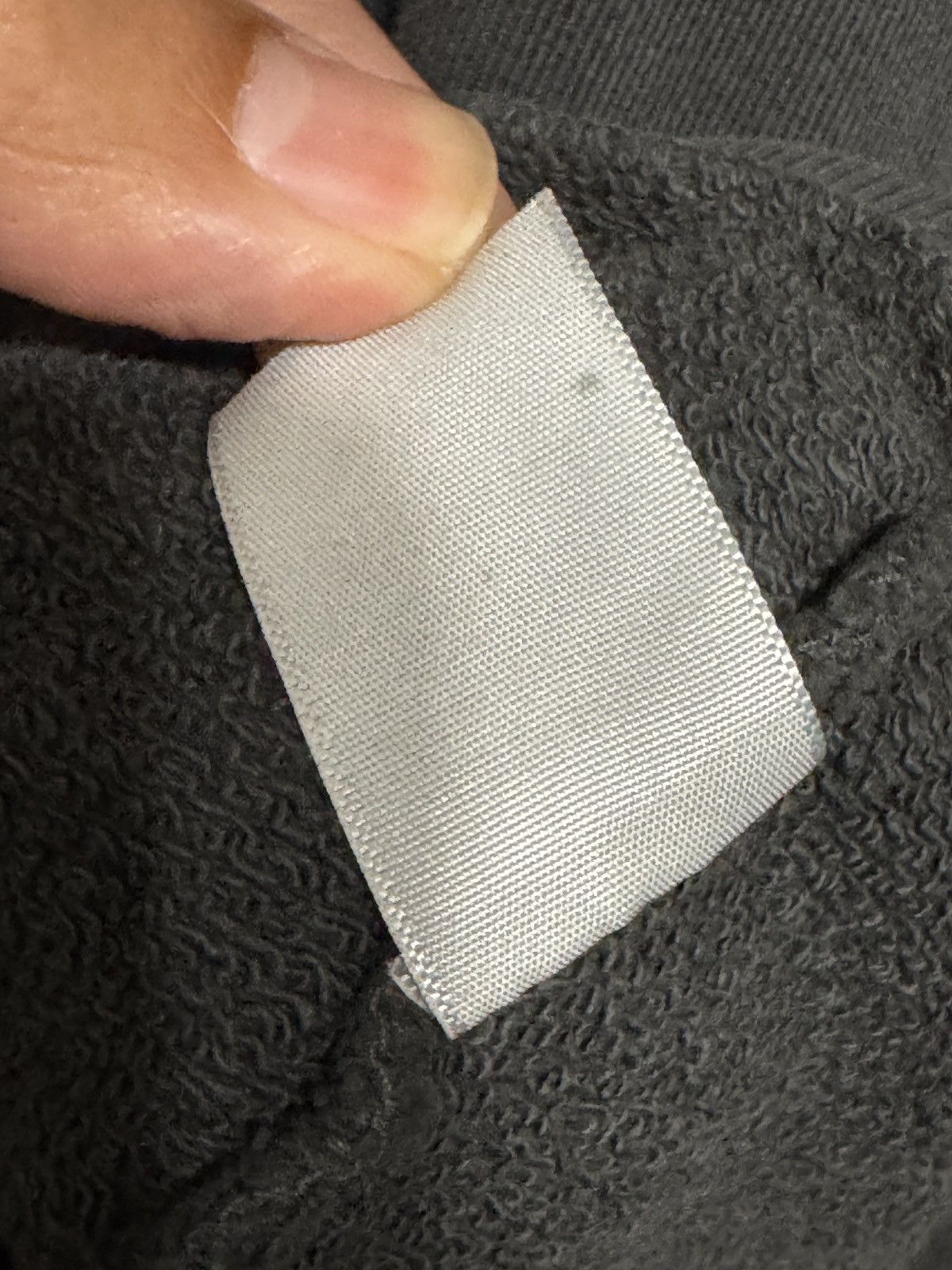 HIDDEN Hidden NY Dark Grey Hoodie Size US S / EU 44-46 / 1 - 10 Thumbnail
