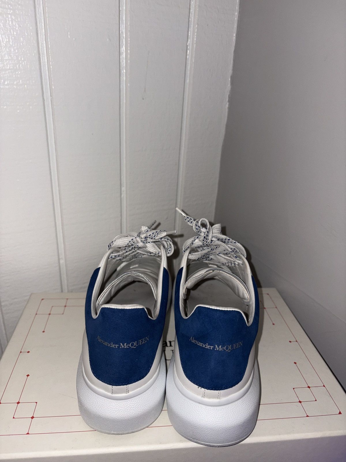 Alexander McQueen Alexander mcqueen shoes Size US 9 / EU 42 - 3 Thumbnail