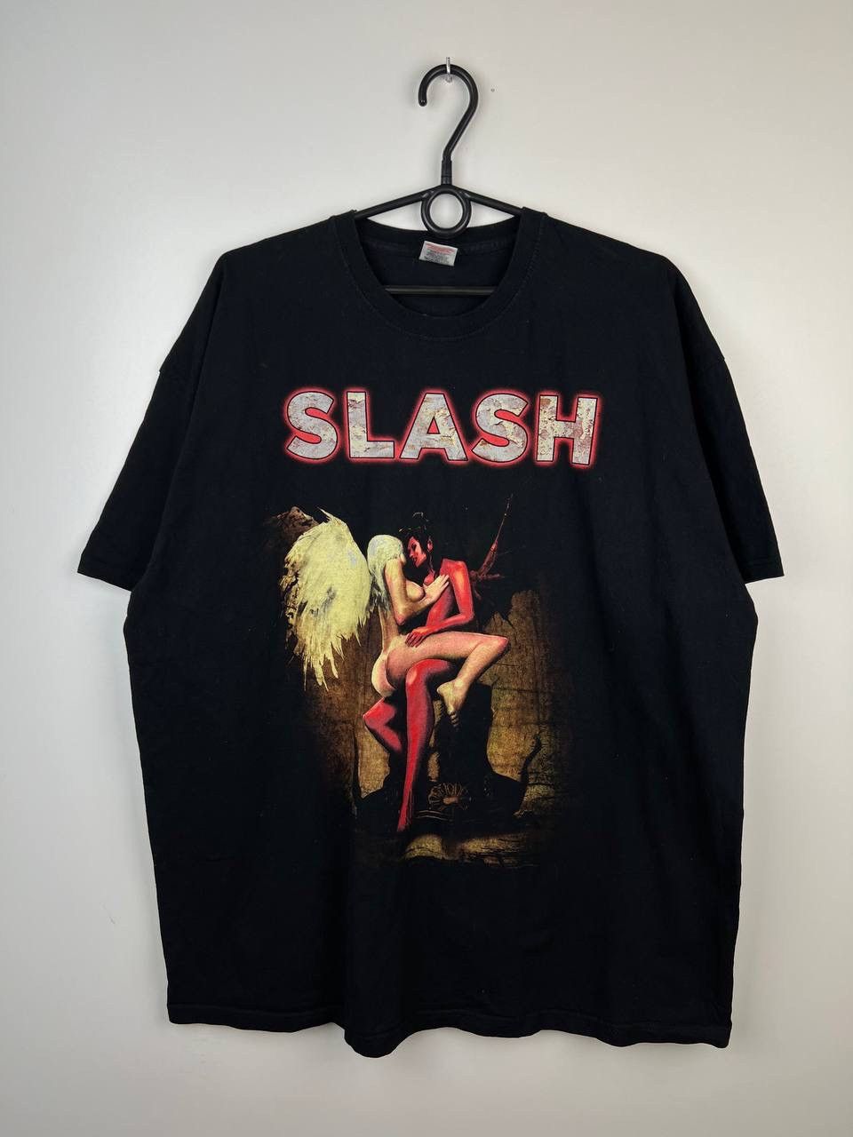 Vintage Slash 2012 band vintage t-shirts size XL Size US XL / EU 56 / 4 - 1 Thumbnail