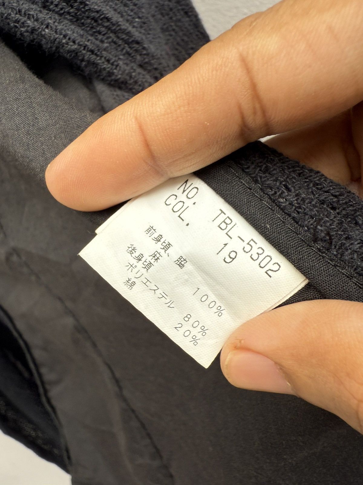 Tornado Mart Tornado Mart Extra Long Hoodie Rick Owens Inspired Size US M / EU 48-50 / 2 - 8 Thumbnail