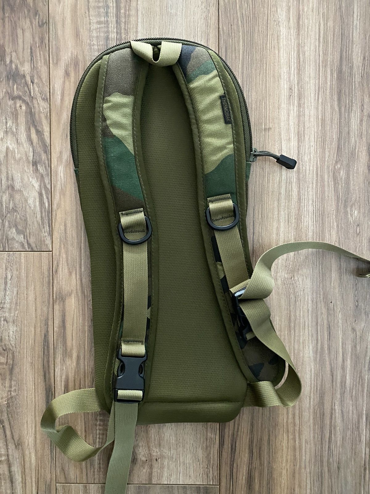 Cabelas × Vintage Camelbak camouflage hydration carrier backpack Size ONE SIZE - 2 Thumbnail