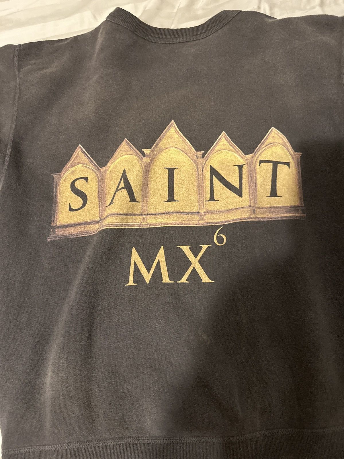 Saint Michael Saint Michael Sweatshirt Size US M / EU 48-50 / 2 - 3 Thumbnail
