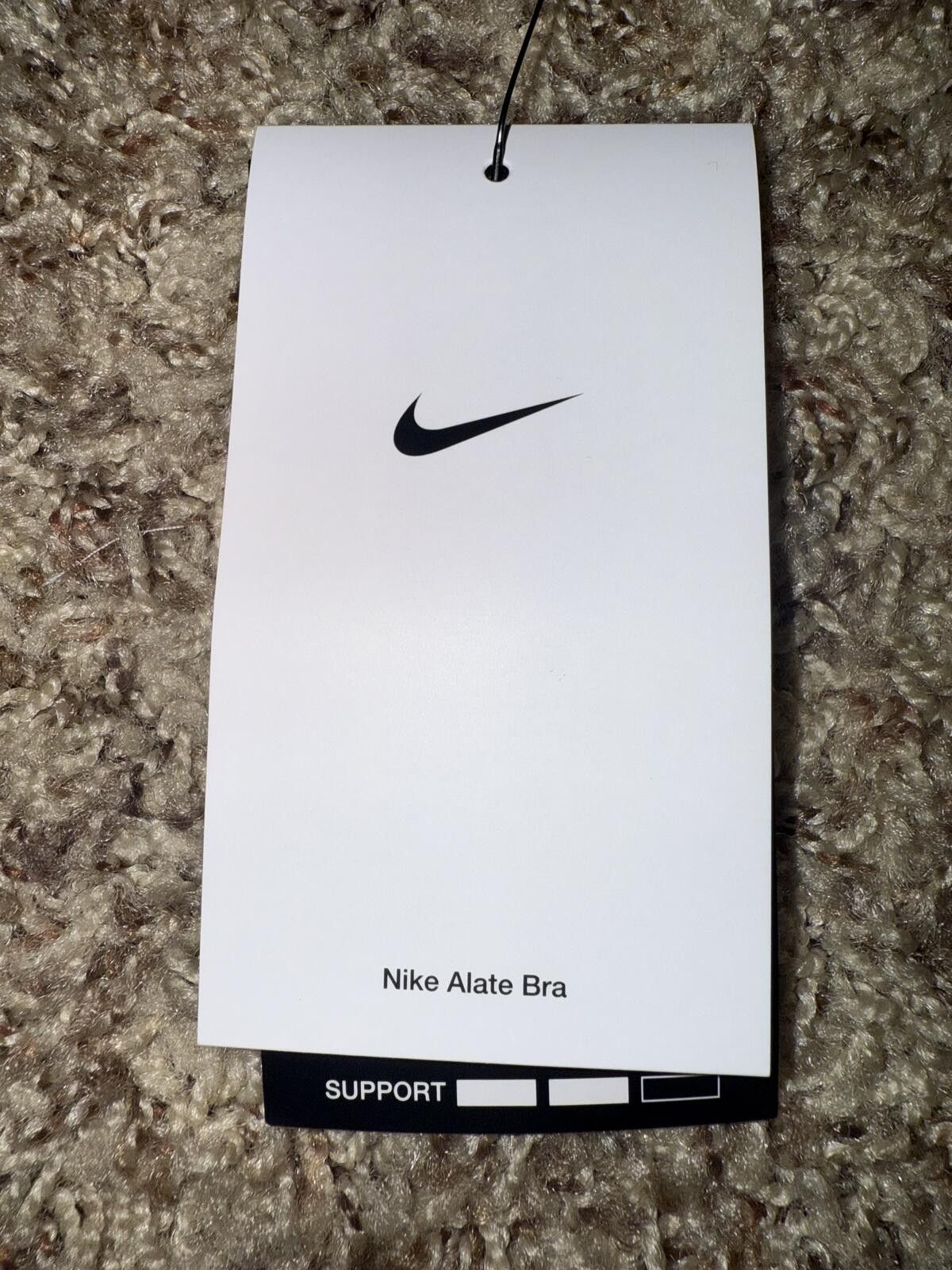 Nike Nike Swoosh Medium Support Women's Padded Sports Bra [COPY] Size ONE SIZE - 9 Thumbnail