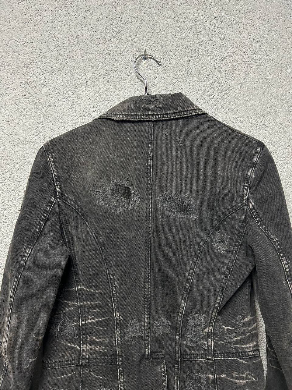 Faith Connexion Faith Connexion womens jeans jacket size 2 / Medium Size M / US 6-8 / IT 42-44 - 12 Thumbnail