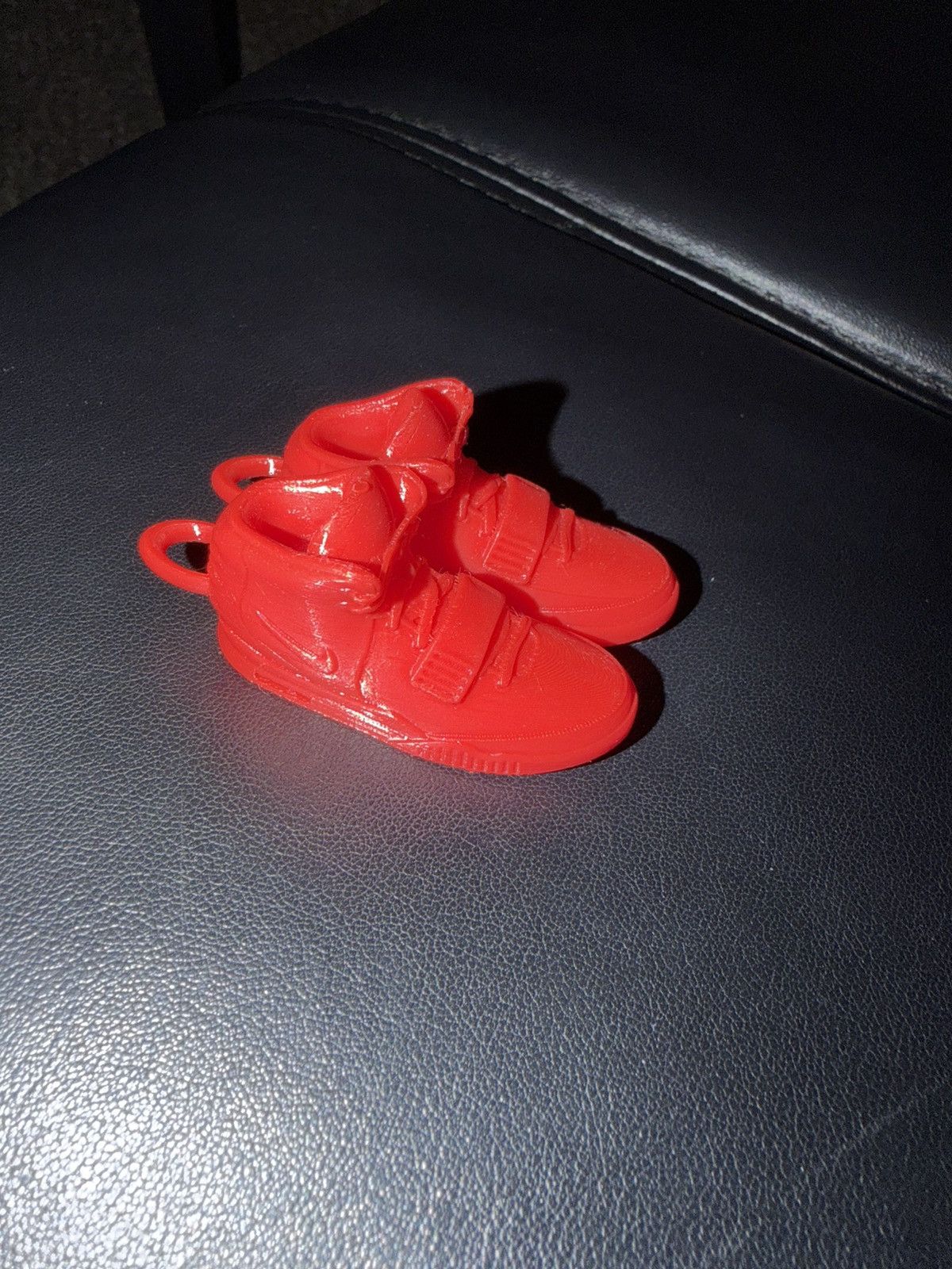 Other Air Yeezy 2 October Red keychain Size ONE SIZE - 5 Thumbnail