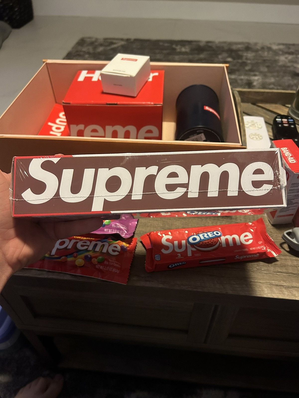Supreme Supreme Accessories - Multiple Accessories Size ONE SIZE - 15 Thumbnail