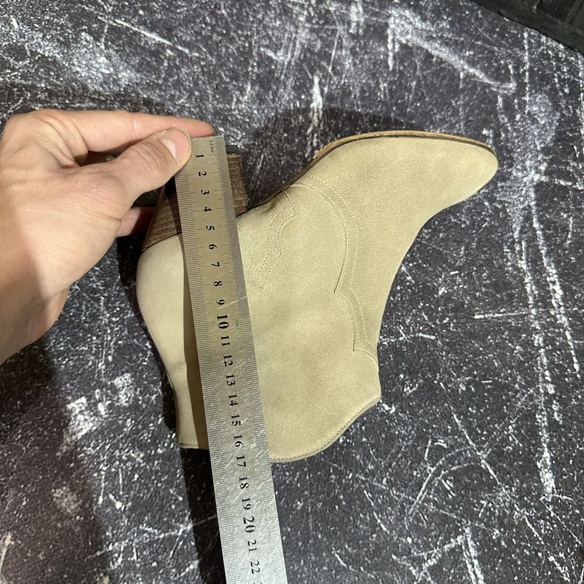 Isabel Marant ISABEL MARANT Suede Ankle boots Size 37 Size US 7 / IT 37 - 21 Thumbnail