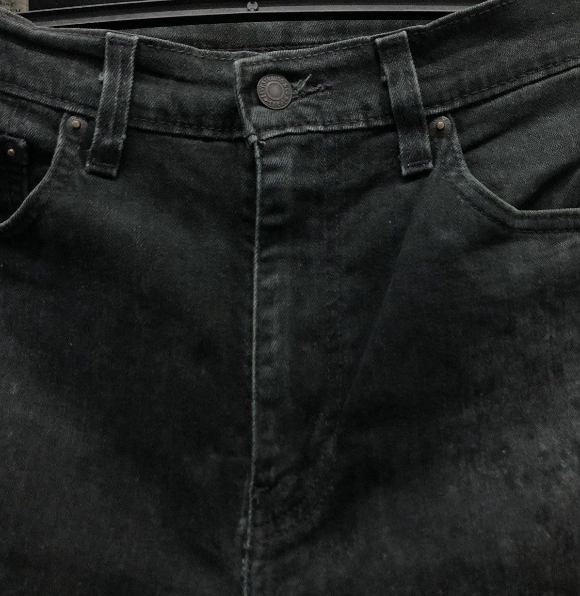 Levi's Vintage Clothing Vintage Levi's Premium San Francisco, Cal Denim Pants Size US 35 - 14 Thumbnail
