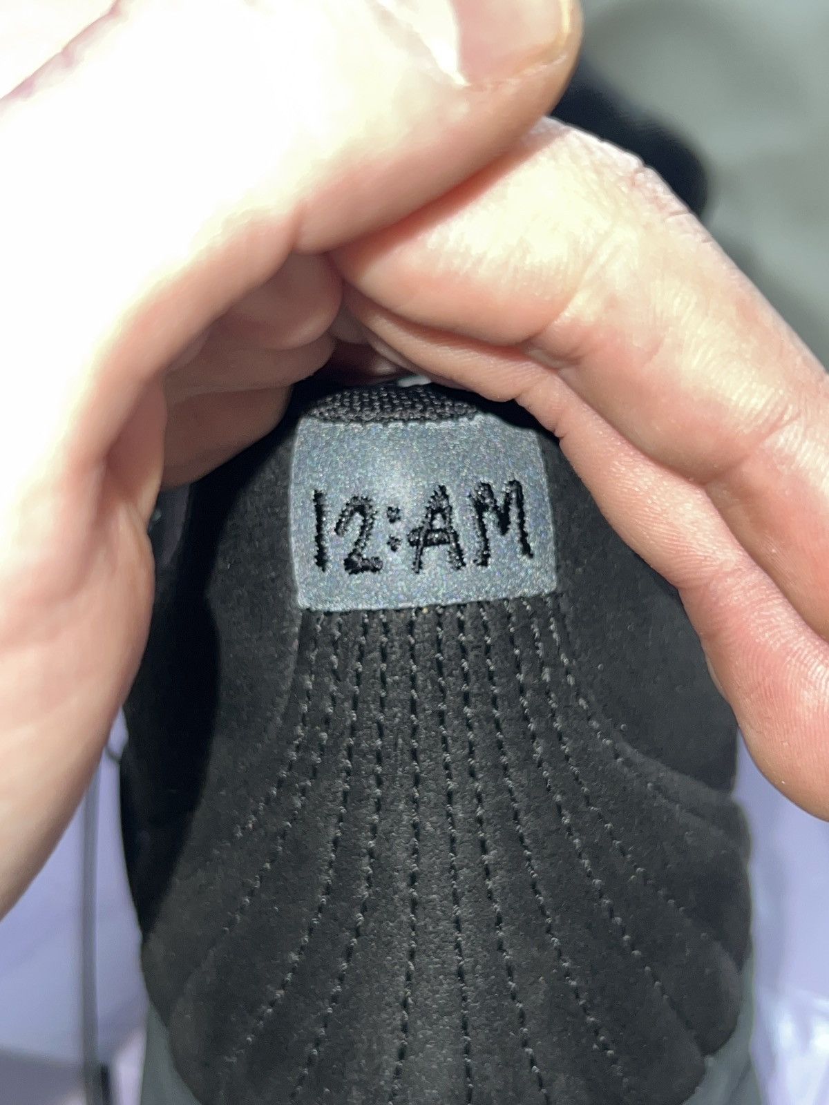 Nike Nike x Swarovski Ja 2 "Black Label - Scratch Bling" Size US 12 / EU 45 - 9 Thumbnail