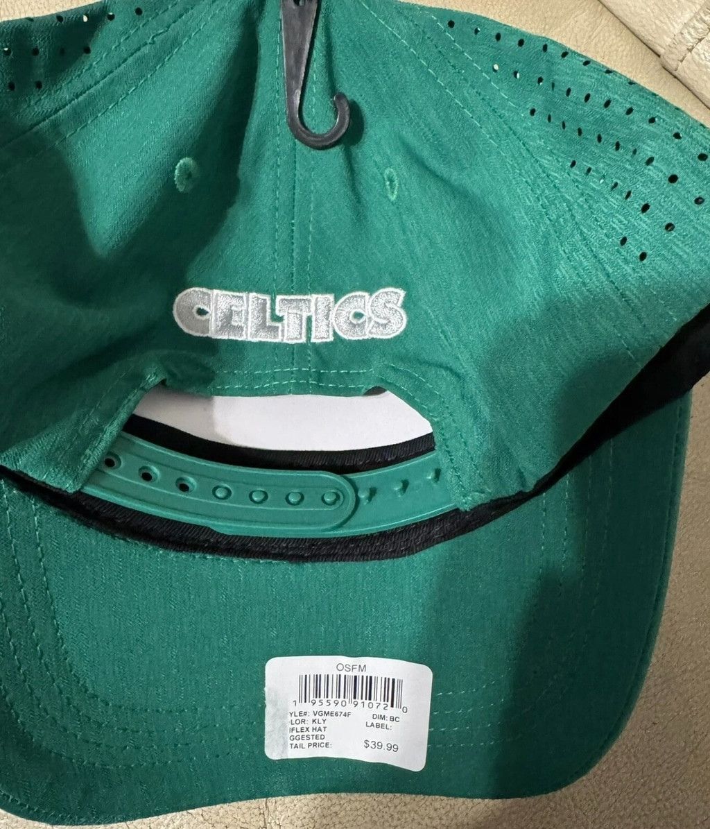 Nike Boston Celtics LOT Vintage Nike Jersey and Hat Combo Men XL Size US XL / EU 56 / 4 - 11 Thumbnail