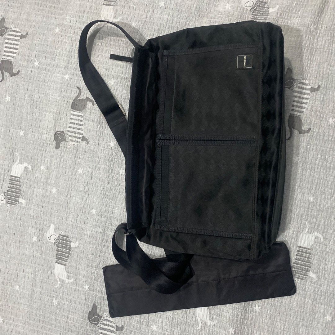 Porter Porter International Argyle Messenger Bag Size ONE SIZE - 9 Thumbnail