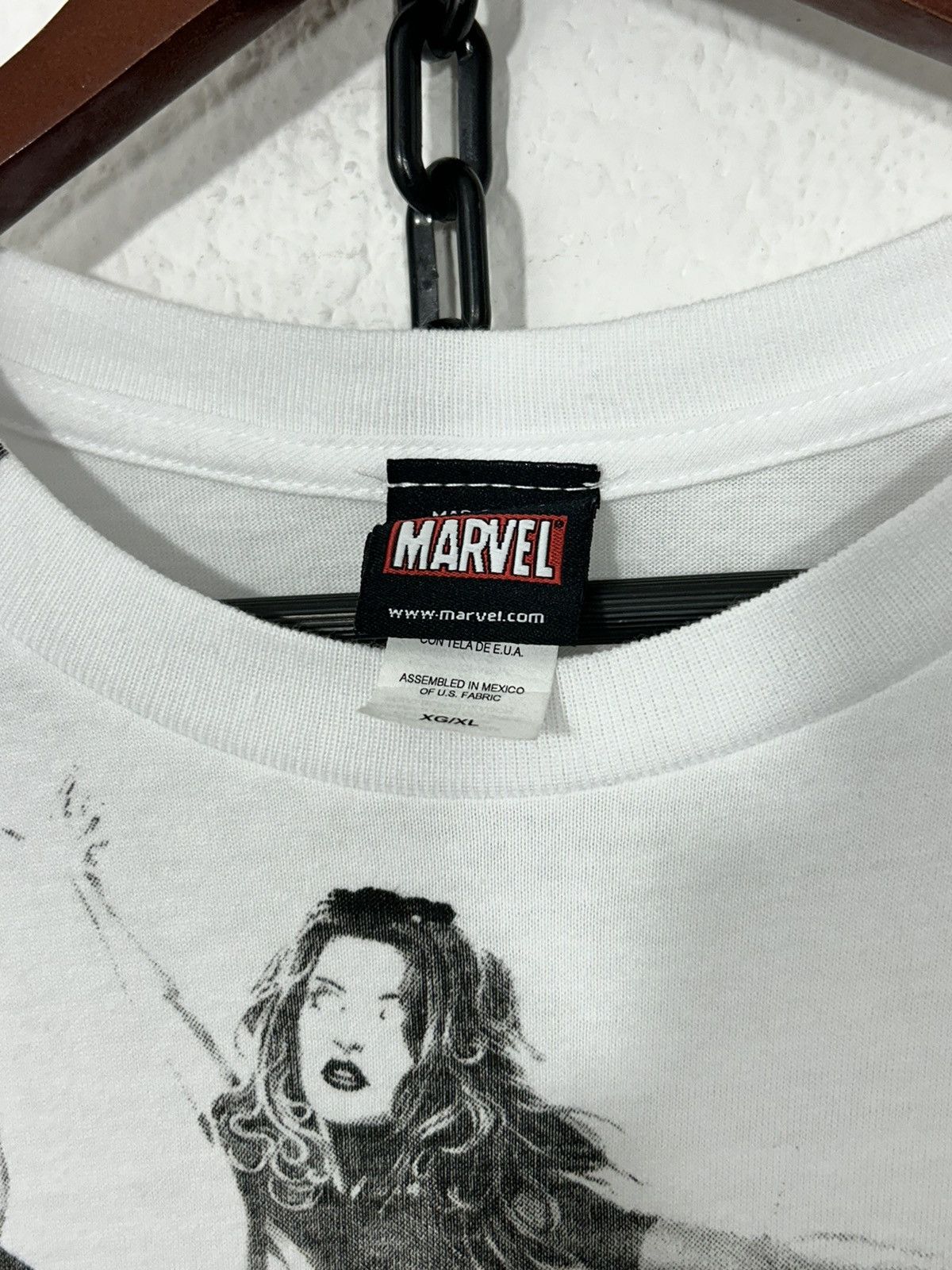 Marvel Comics × Vintage 2000’s Mad Engine AOP Super Hero’s Rare Size US XL / EU 56 / 4 - 3 Thumbnail