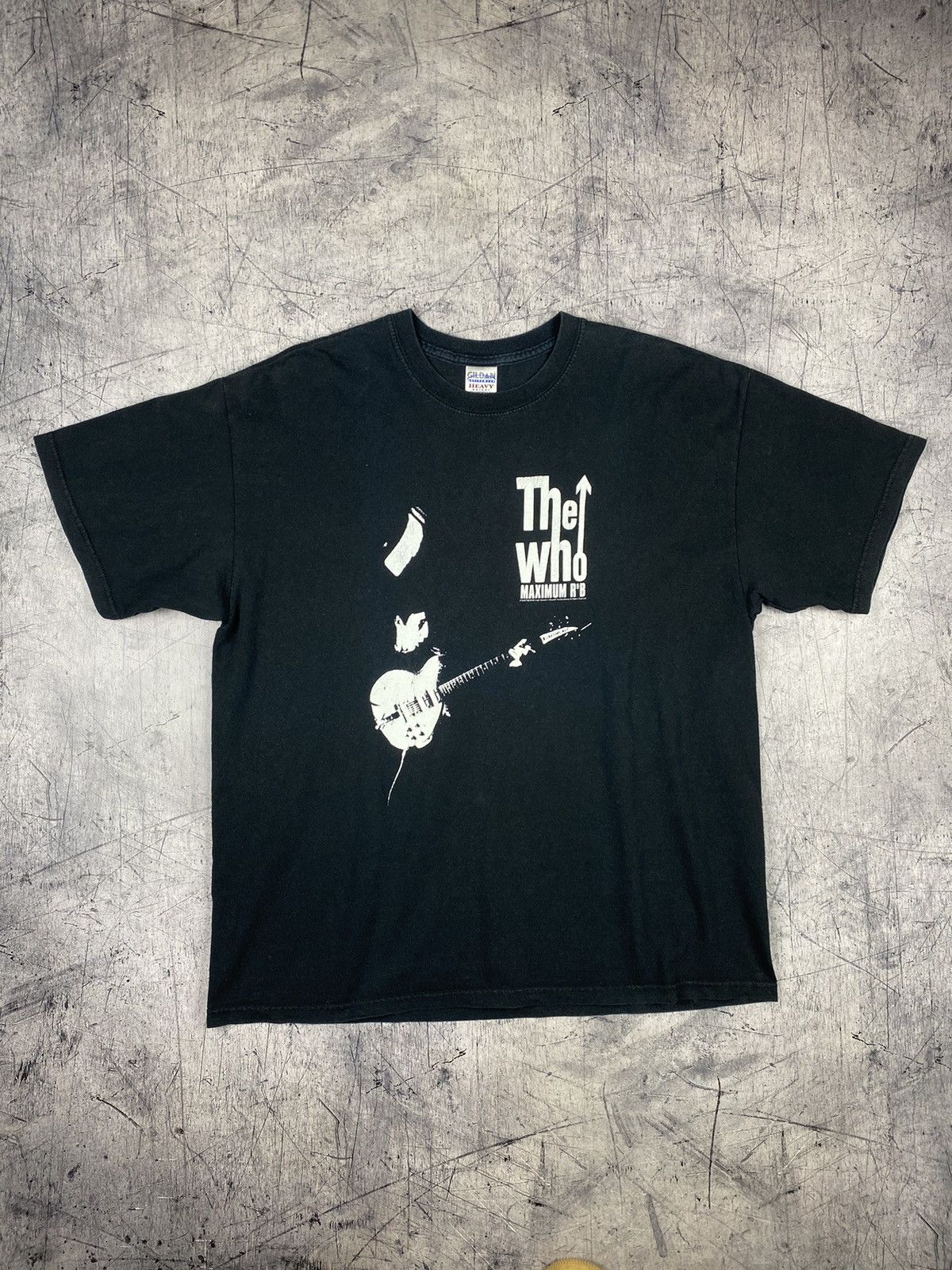 Band Tees Vintage The Who 2006 T Shirt Tee Size XL Size US XL / EU 56 / 4 - 2 Thumbnail