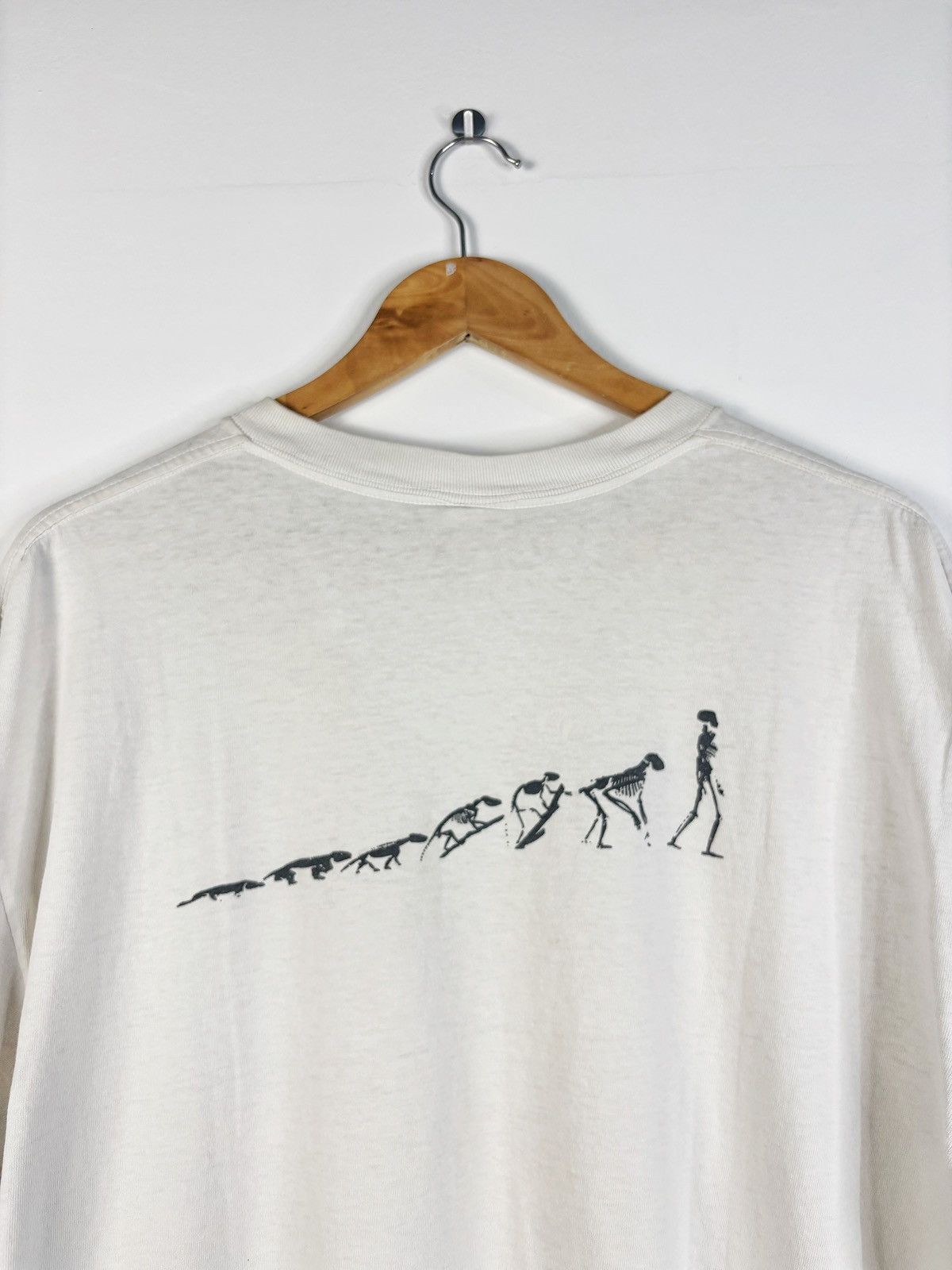 Band Tees Vintage 1998 Pearl jam Evolution Size US XL / EU 56 / 4 - 8 Thumbnail