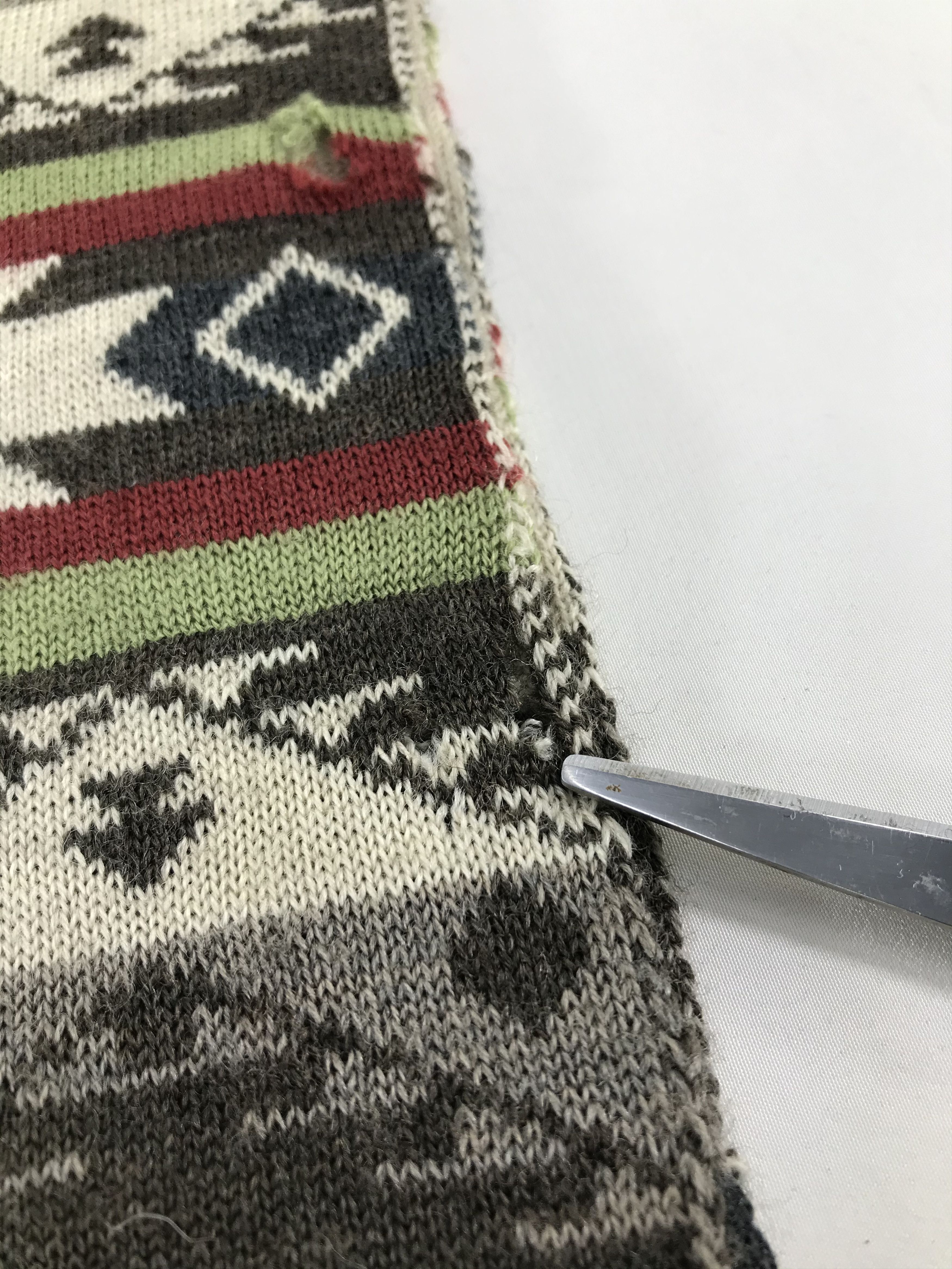Pendleton Pendleton Navajo Wool Scarf Muffler Neck Warmer V460 Size ONE SIZE - 11 Thumbnail