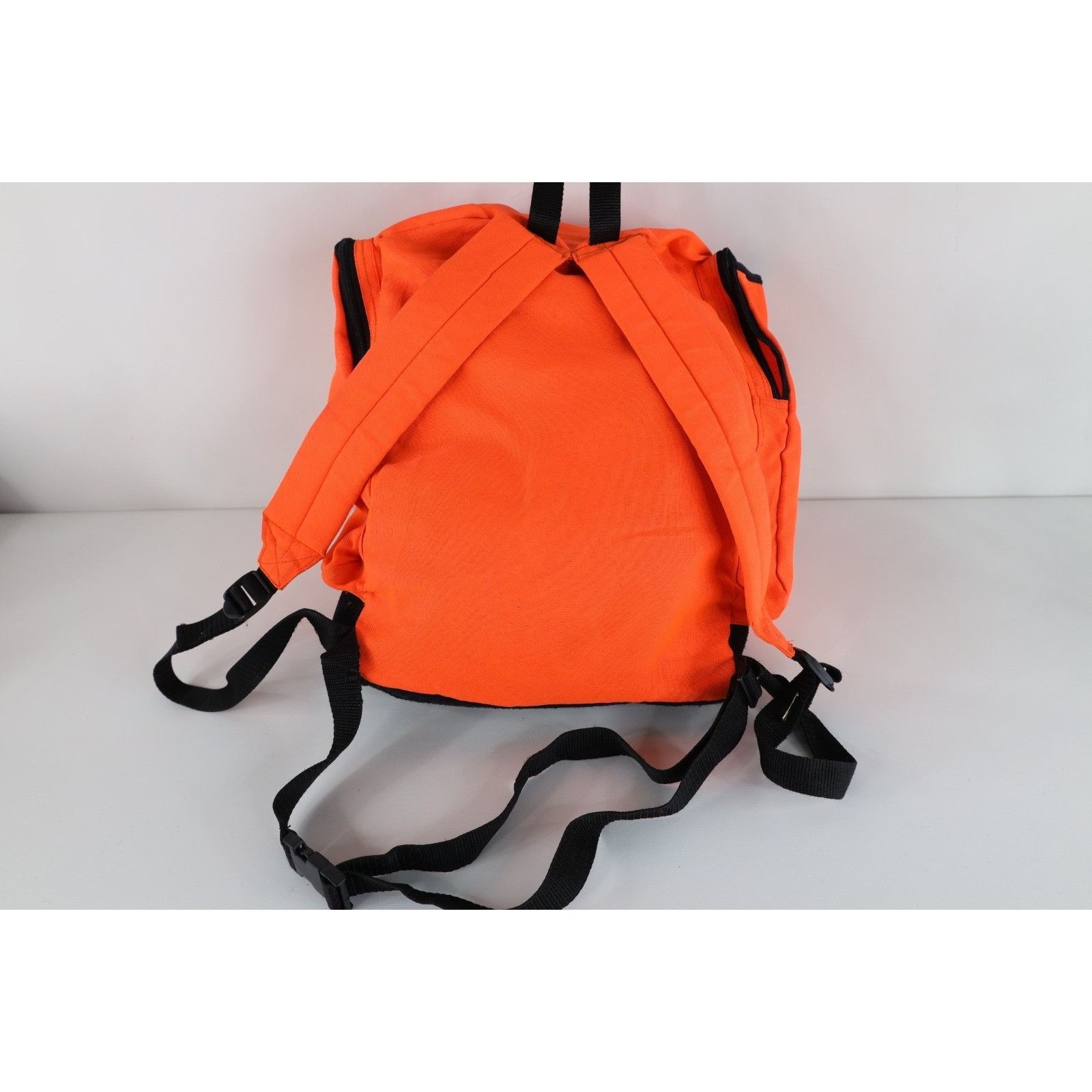Vintage Vintage 90s Conceal Hunting Suede Leather Bottom Backpack Size ONE SIZE - 6 Thumbnail