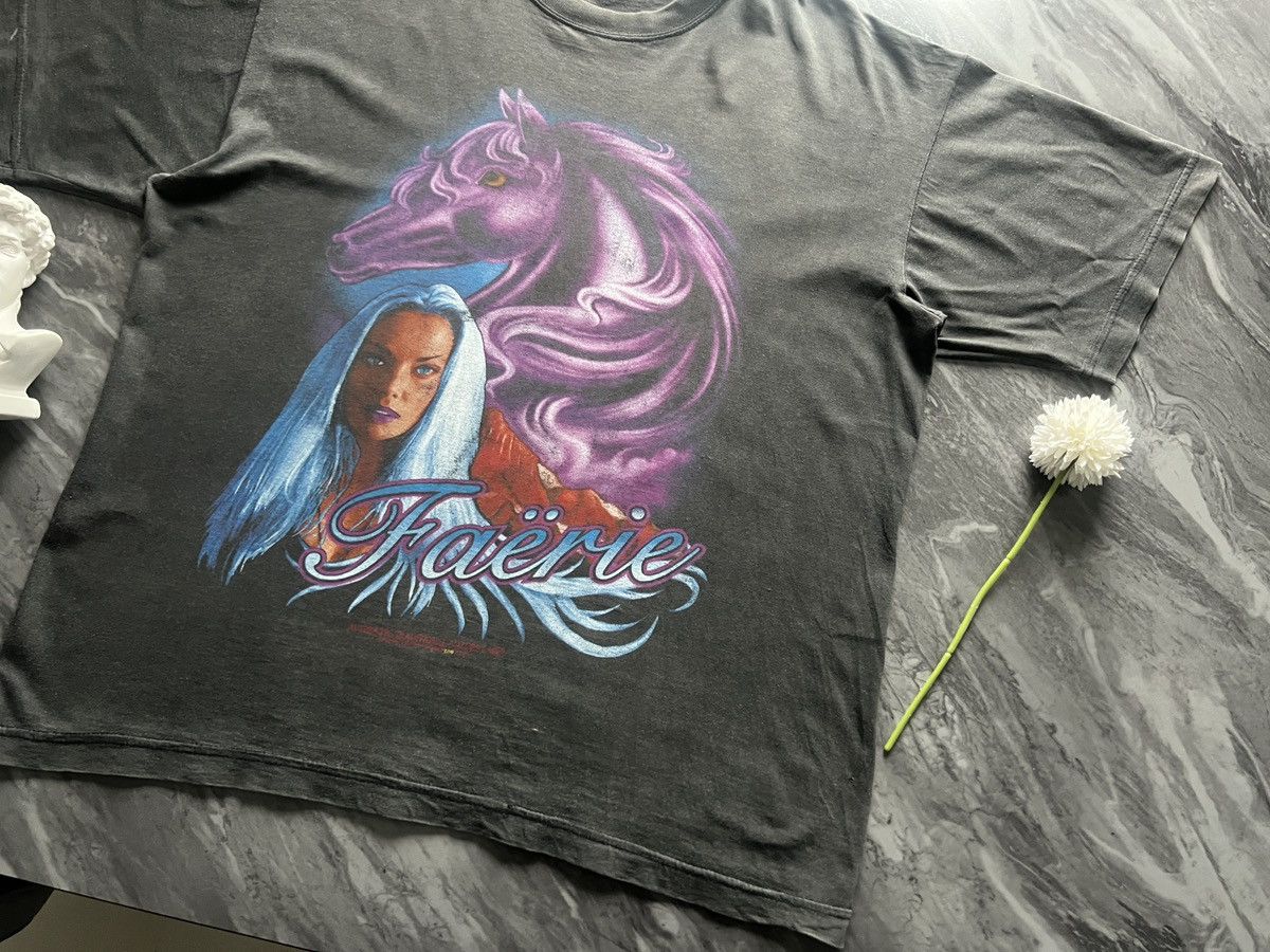 Vintage Faerie : Women Horse European Authentic Size US XL / EU 56 / 4 - 4 Thumbnail