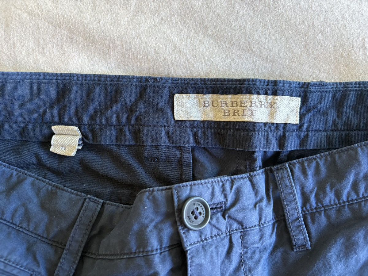 Burberry Burberry Brit Shorts Size US 30 / EU 46 - 4 Thumbnail
