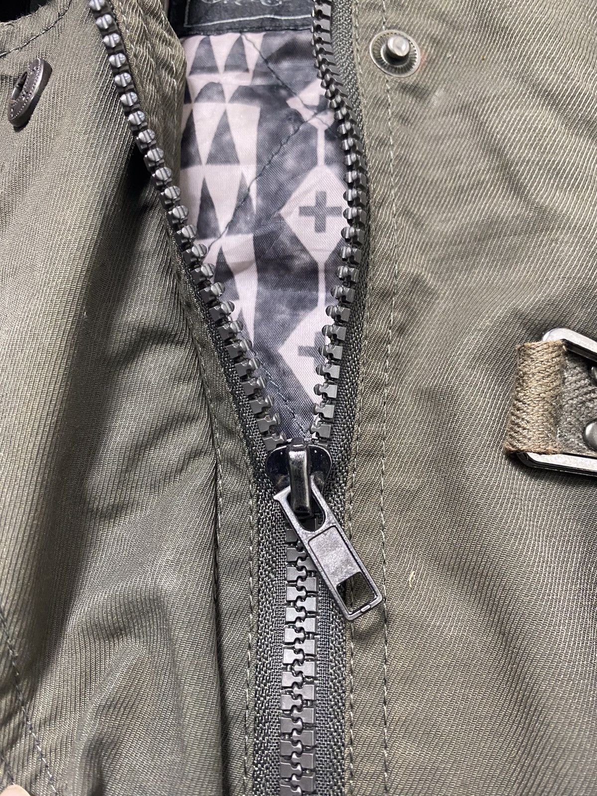 If Six Was Nine × Japanese Brand × Le Grande Bleu (L.G.B.) A09 Rare-Vence Multipocket Zipper Jacket Size US M / EU 48-50 / 2 - 17 Thumbnail