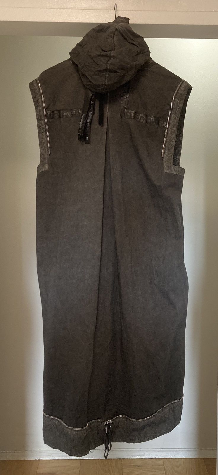 Boris Bidjan Saberi GRAIL Outdoor Parka F1604L Size US M / EU 48-50 / 2 - 24 Thumbnail