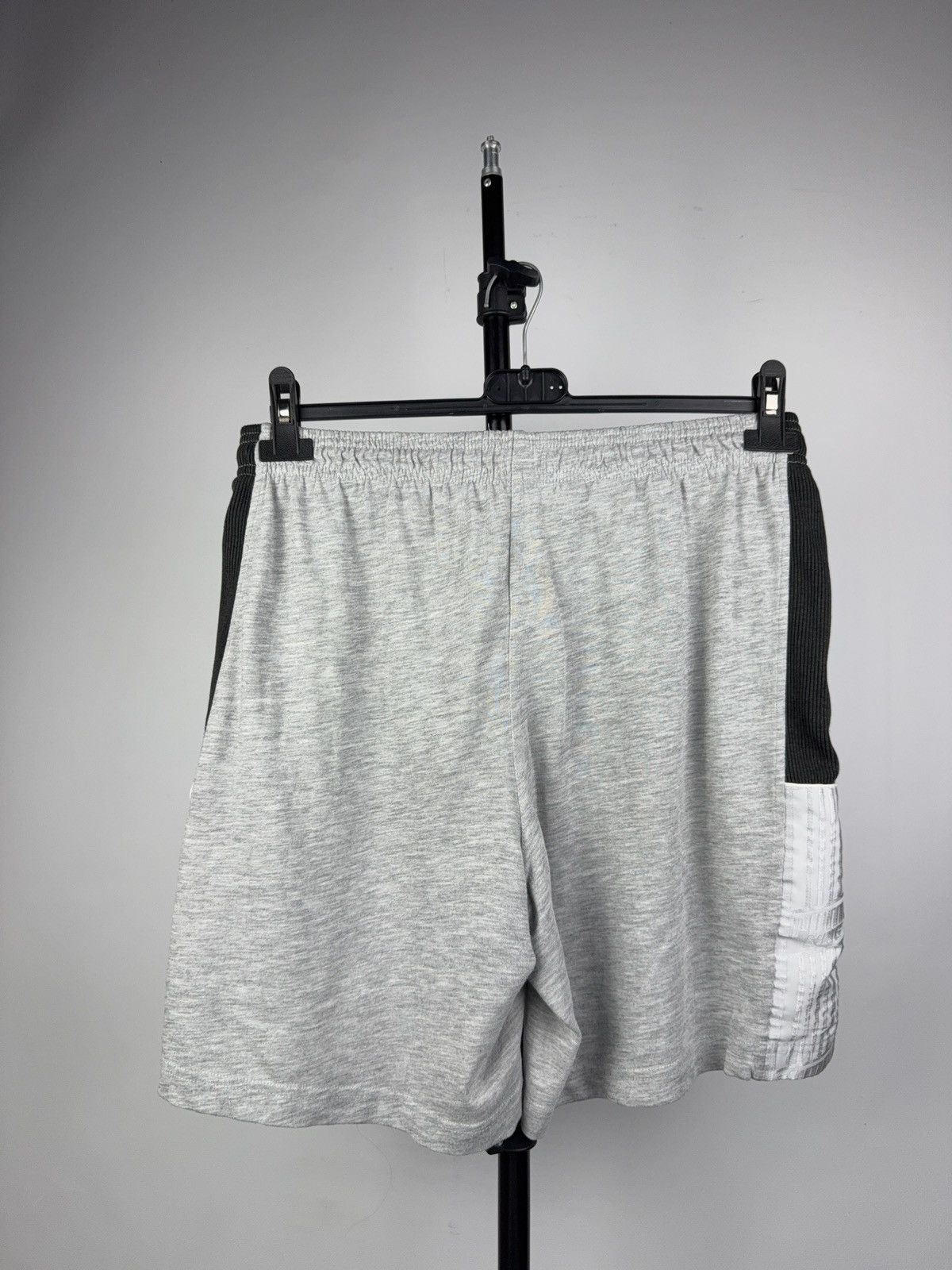 Puma Vintage 90s Retro Puma KING Shorts Grey Y2K S Size US 30 / EU 46 - 5 Thumbnail