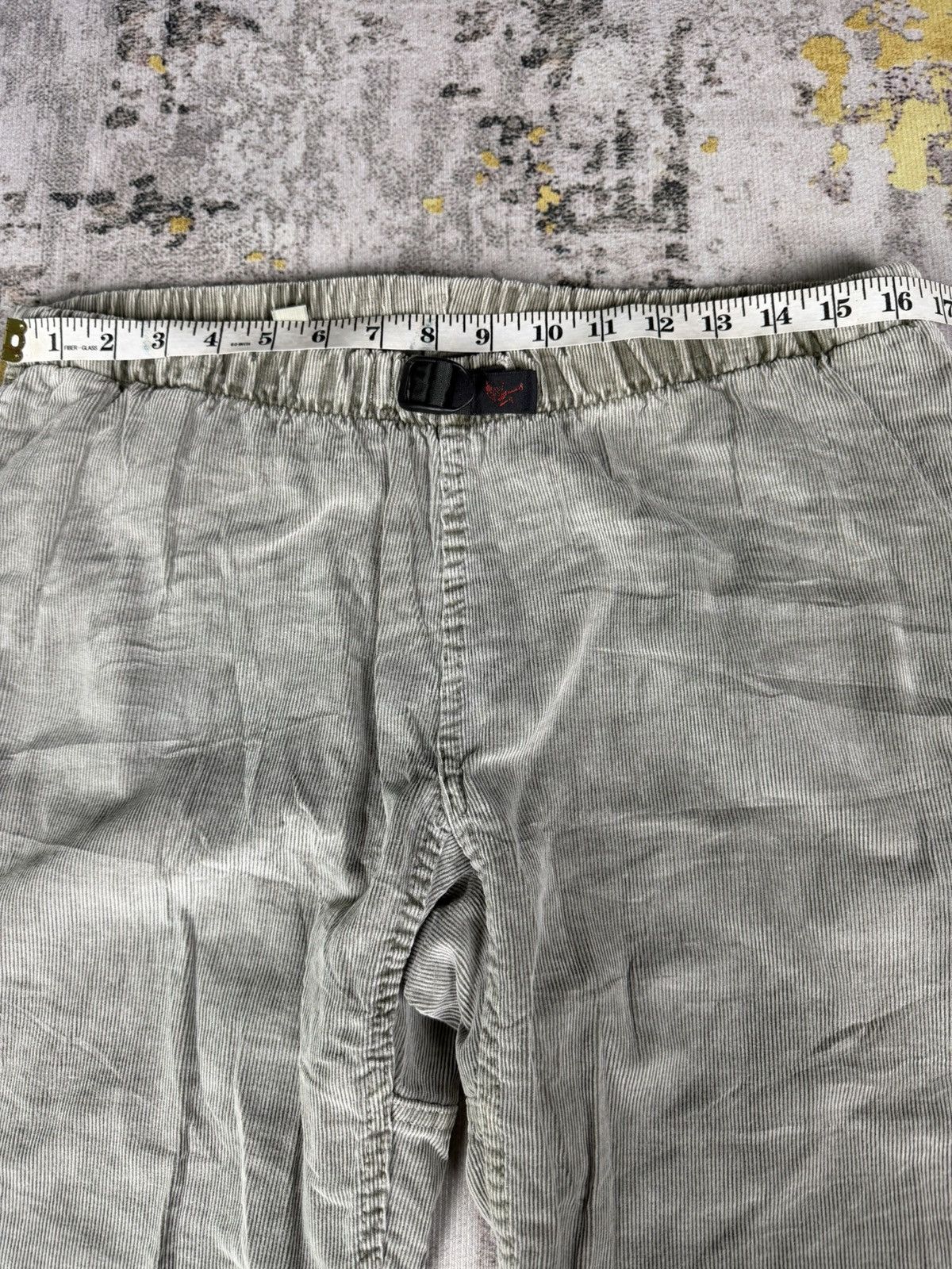 Gramicci Rare Vintage 80s Gramicci Corduroy USA Pants Size US 32 / EU 48 - 6 Thumbnail