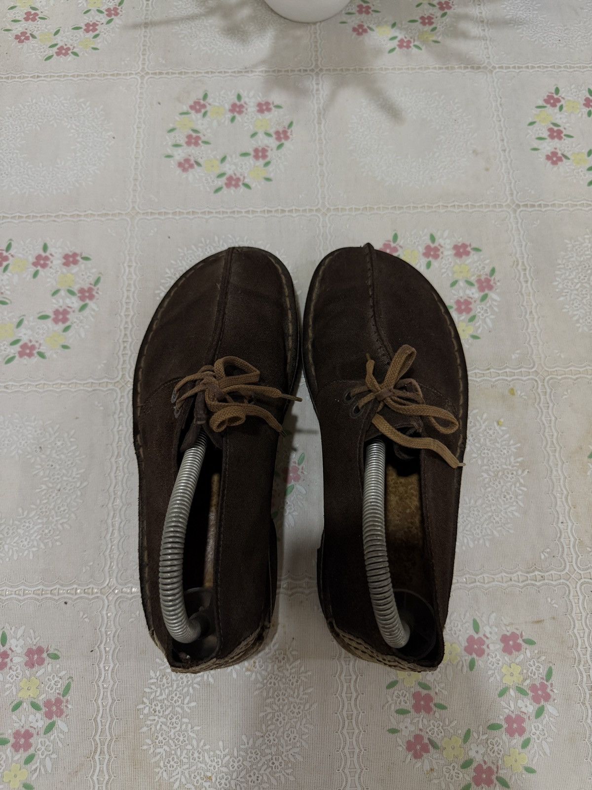 Clarks 🔥🔥🔥ARCHIVE CLARKS SHOE Size US 7 / EU 40 - 4 Thumbnail