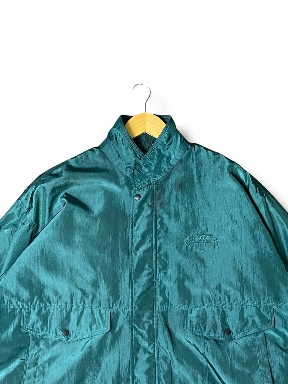 Japanese Brand × Vintage Vintage Sapperman Windbreaker (2) Size US L / EU 52-54 / 3 - 9 Thumbnail