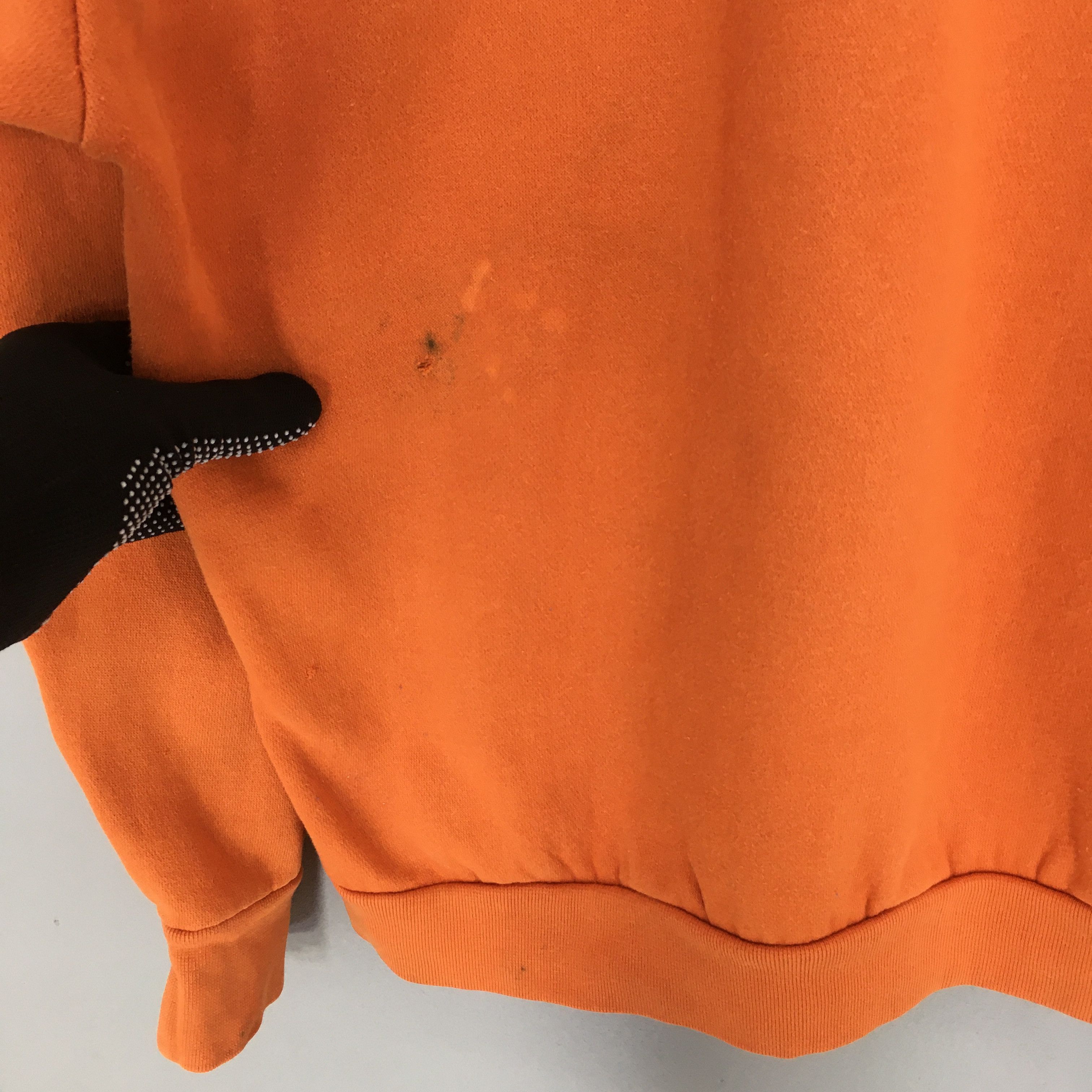 Chaps Ralph Lauren × Ralph Lauren × Vintage Vintage Chaps Ralph Lauren Bear Fleece Sweatshirt (L) JK426 Size US XL / EU 56 / 4 - 10 Thumbnail