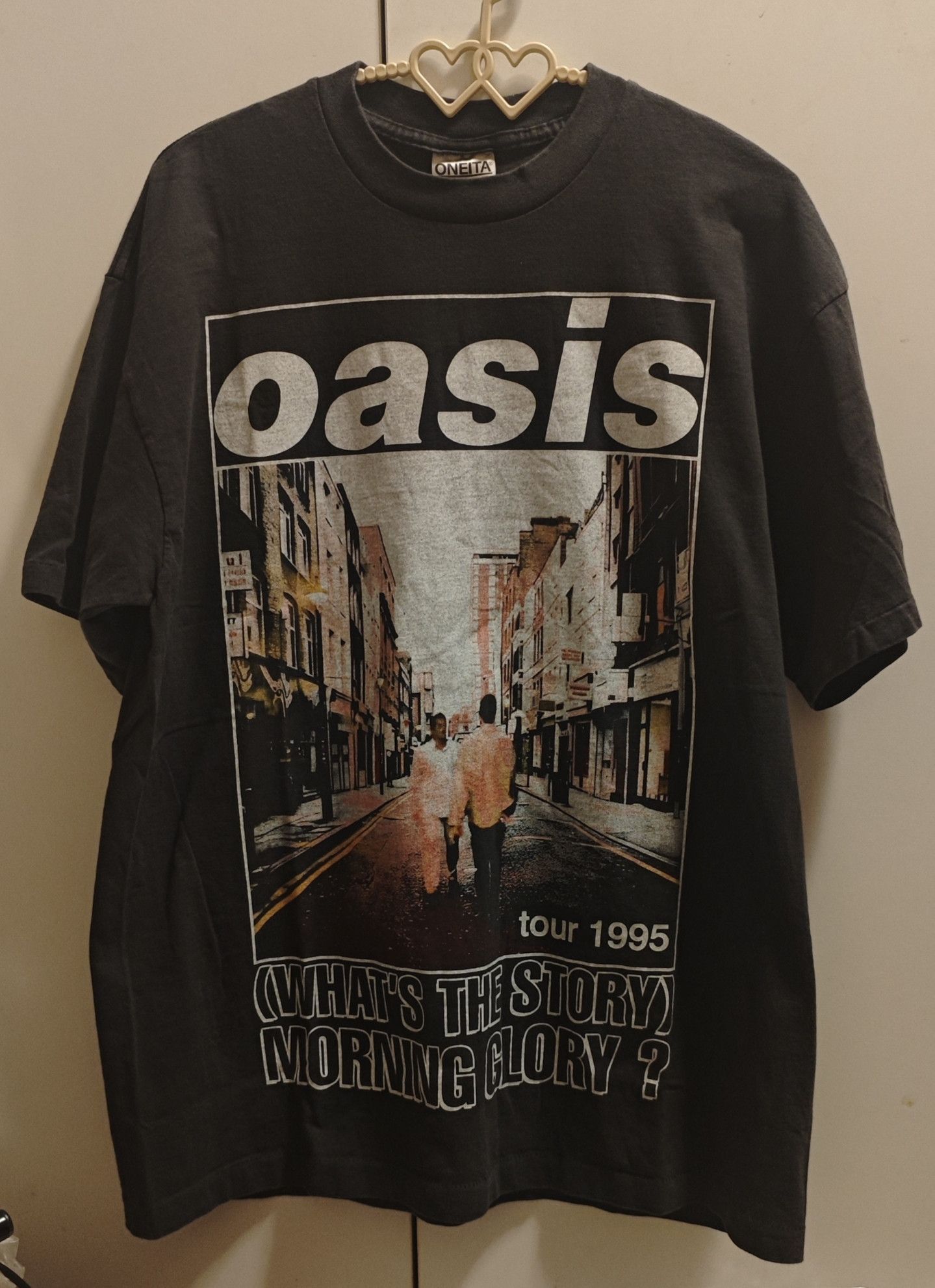 Vintage Strokes The Strokes Tour 2002 T Shirt XL Deadstock | Grailed