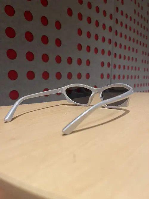Electric Visual Punk Retro Y2K Sunglasses Size ONE SIZE - 3 Thumbnail
