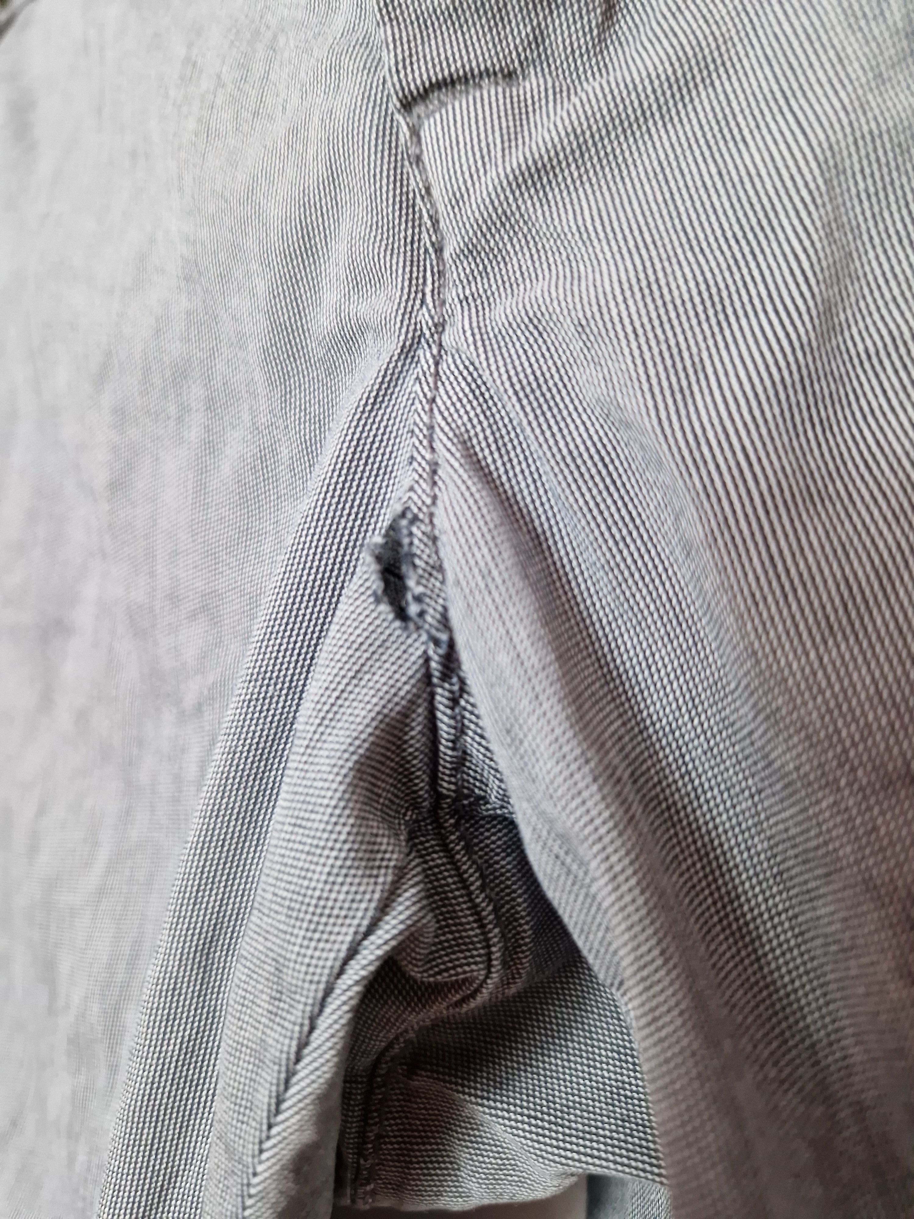 Alexander McQueen SS12 Alexander McQueen moleskin biker pants archive Size US 32 / EU 48 - 3 Thumbnail