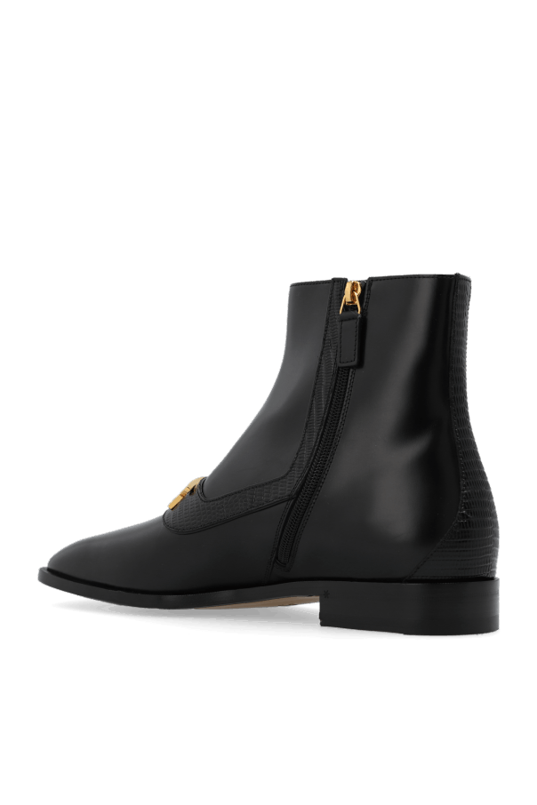 Gucci o1w1db11224 Ankle Boots in Black Size US 10 / EU 43 - 5 Thumbnail