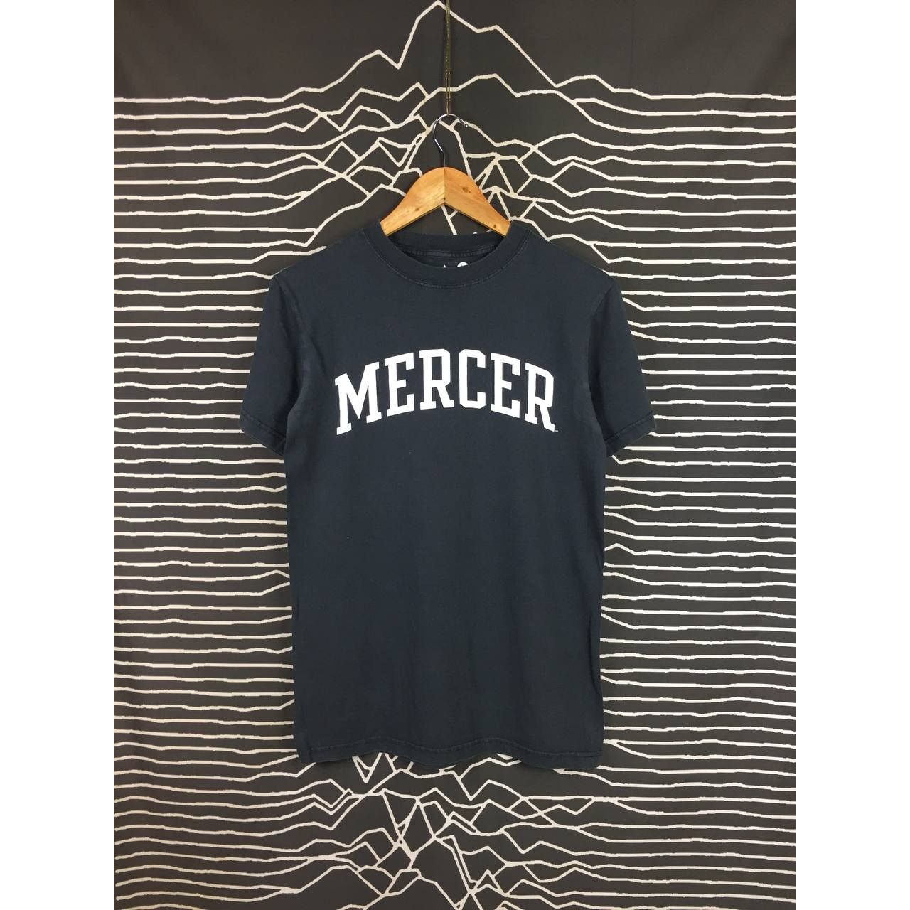 Other Mercer University Spell Out Logo Collegiate Tee Size US S / EU 44-46 / 1 - 2 Thumbnail