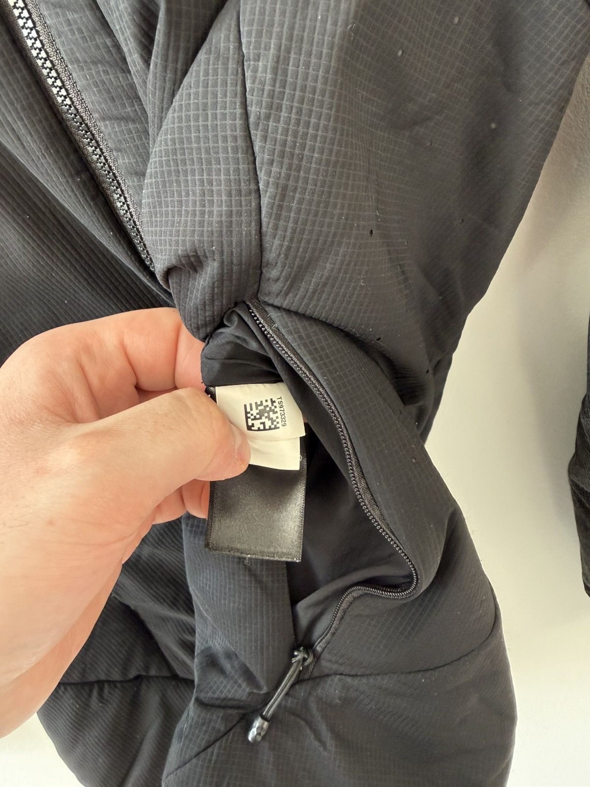 The North Face The North Face Ventrix Hooded Insulation Black Jacket Size XS / US 0-2 / IT 36-38 - 11 Thumbnail