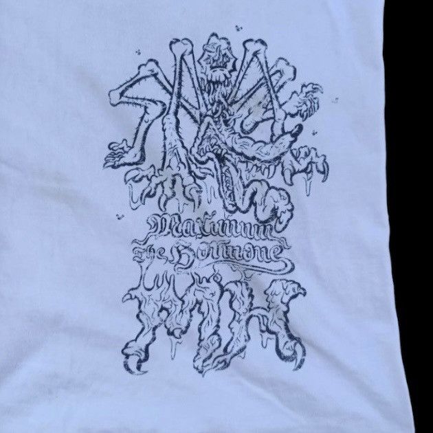 Band Tees Maximum The Hormone Size US L / EU 52-54 / 3 - 4 Thumbnail