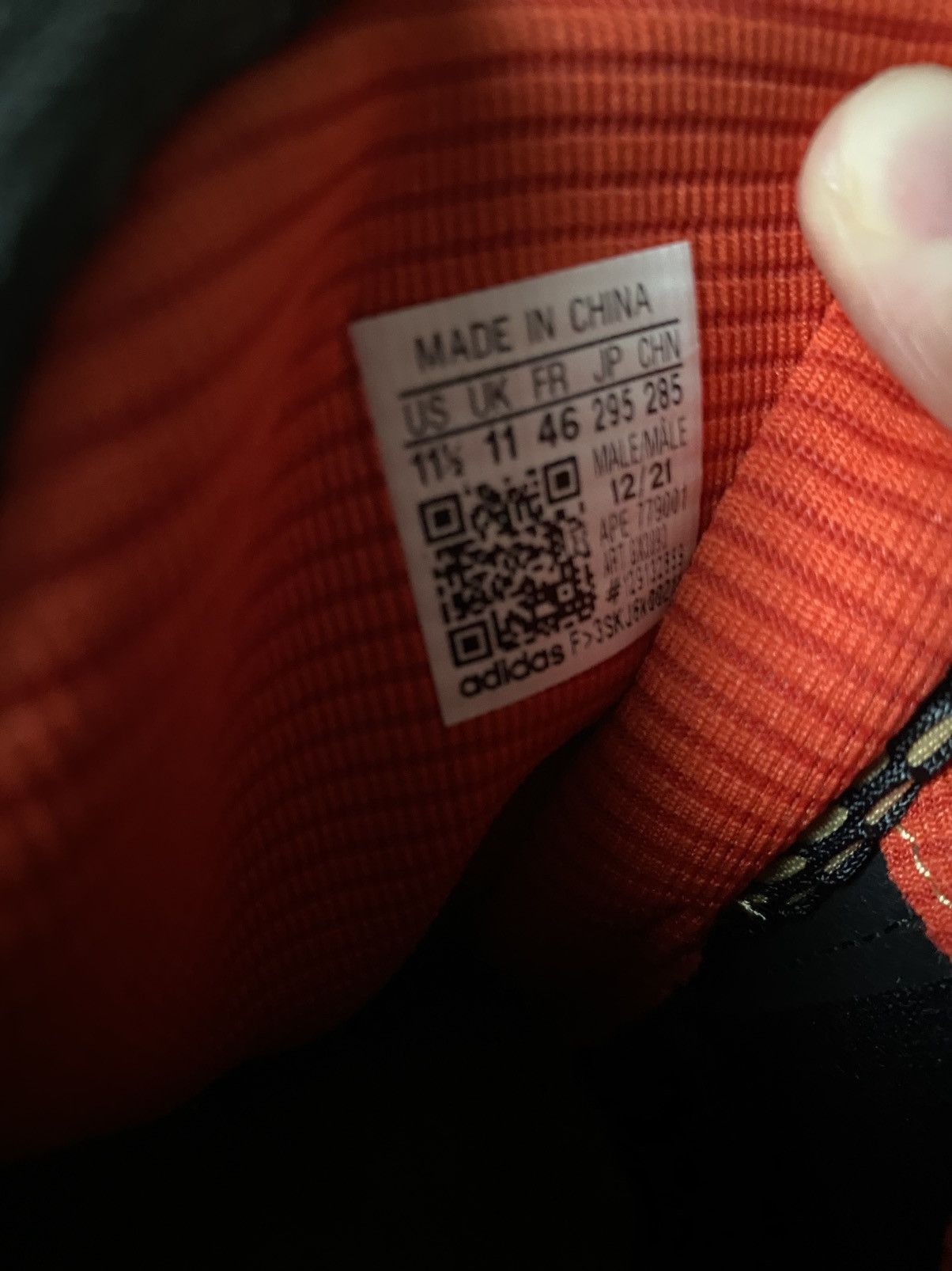 Adidas Adidas X Sean Wotherspoon Equipment Support ‘Super Earth’ Size US 11.5 / EU 44-45 - 12 Thumbnail