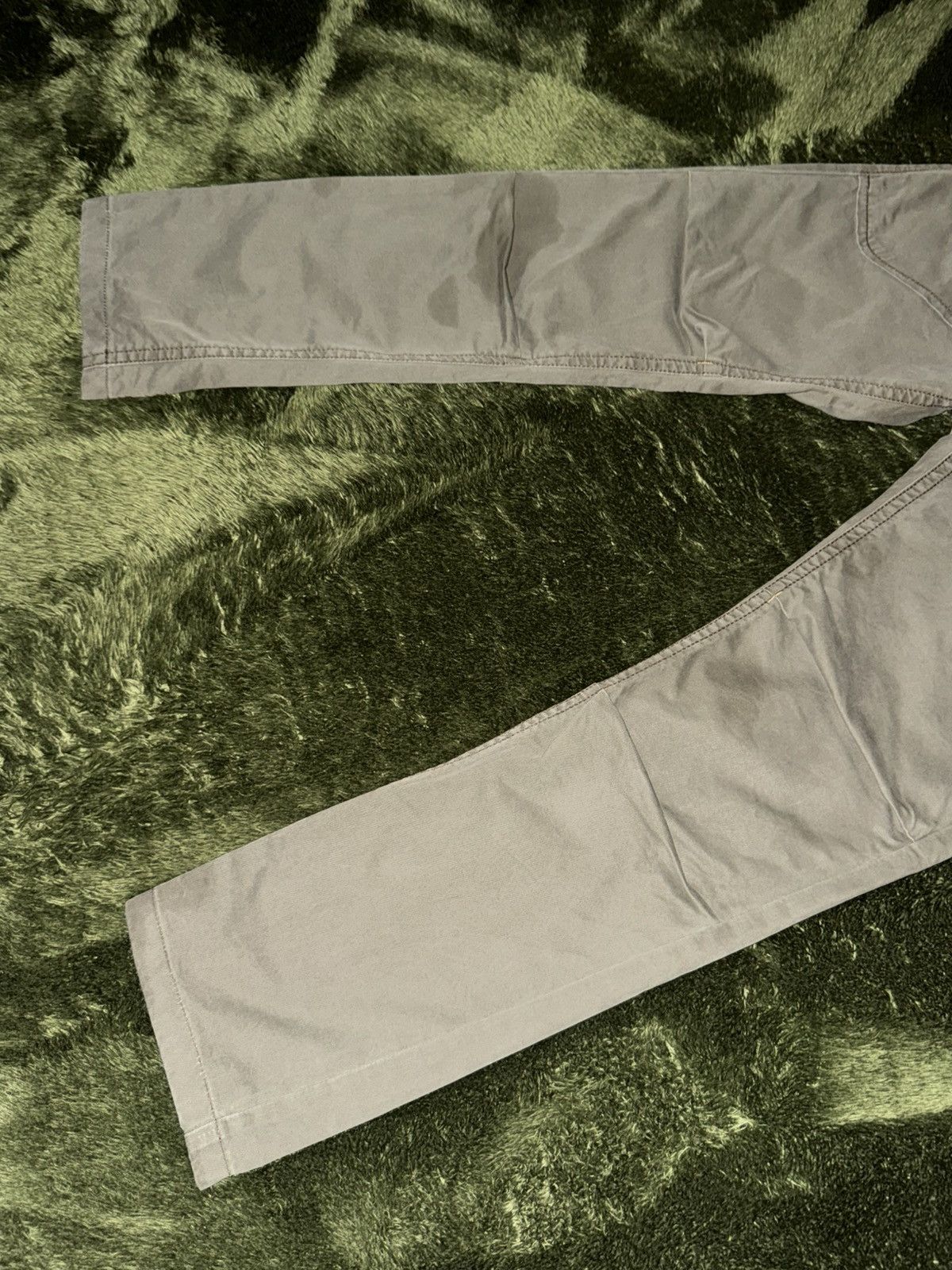 Wrangler [M] wrangler japan military cotton chino pants olive Size US 32 / EU 48 - 8 Thumbnail