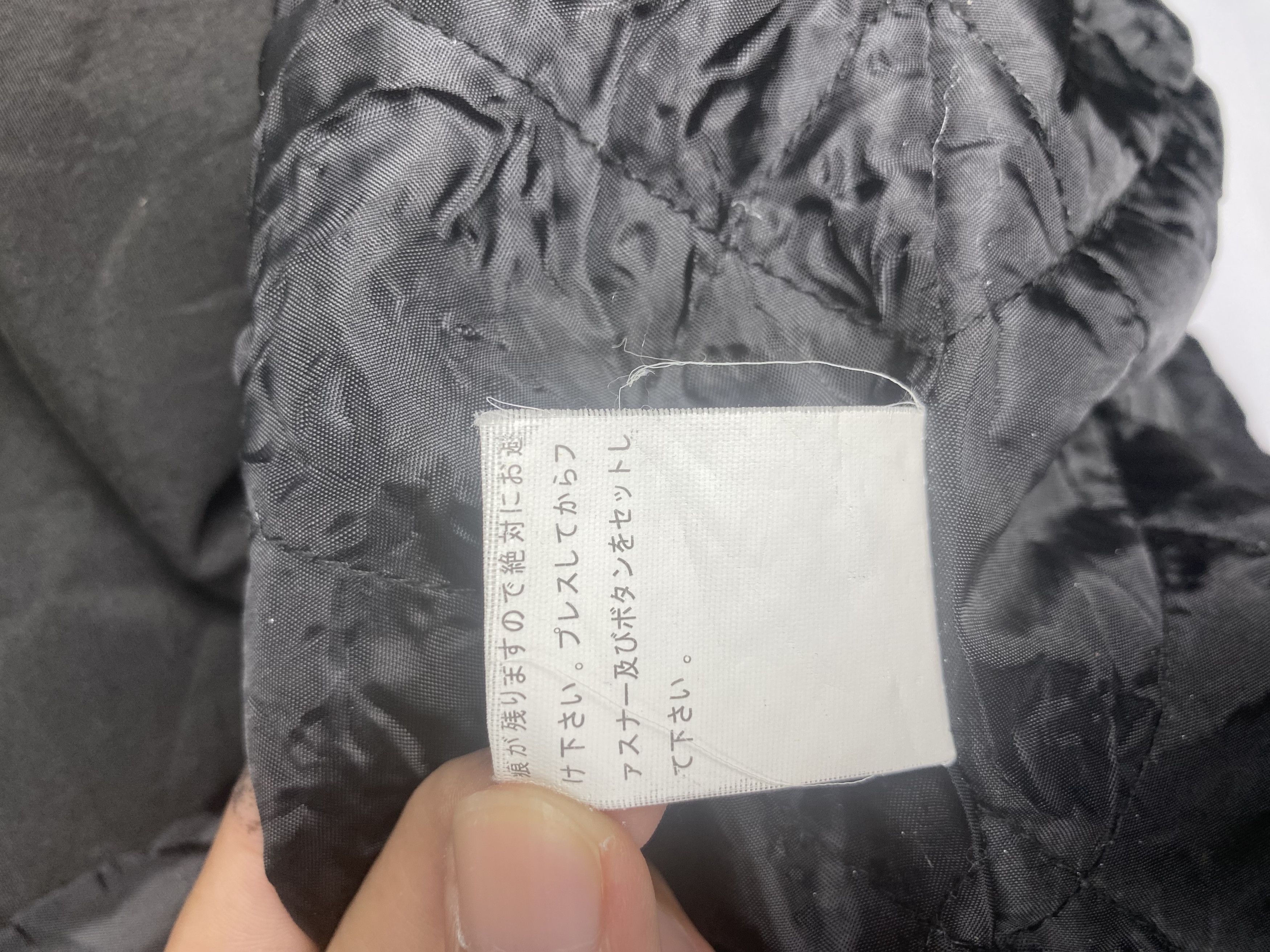 Japanese Brand Vintage Japanese Brand Stiff Fur Button Up Jacket Size US M / EU 48-50 / 2 - 10 Thumbnail