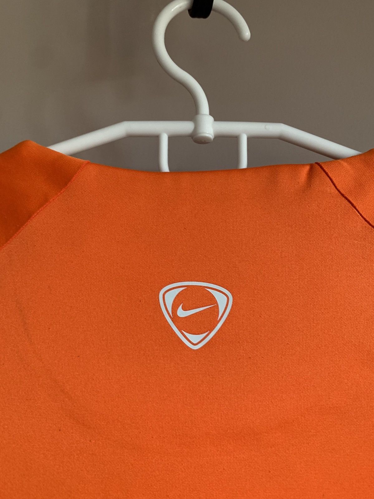 Nike Valencia Vintage Football Sweatshirt Nike Soccer Retro Sz S Size US S / EU 44-46 / 1 - 13 Thumbnail