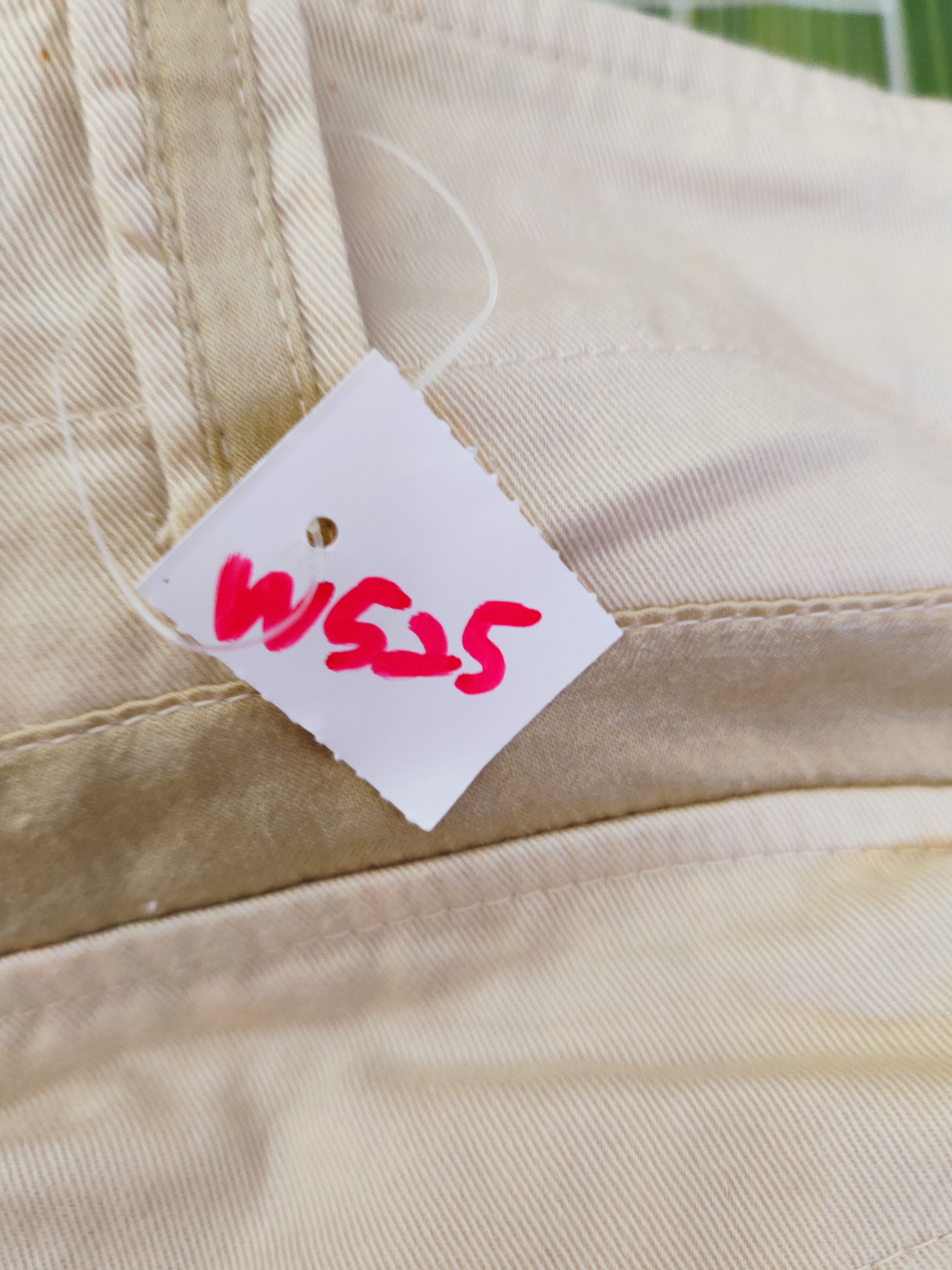 Japanese Brand D Johny Was Green Multipocket Tactical Cargo Pants #W525 Size US 32 / EU 48 - 15 Thumbnail