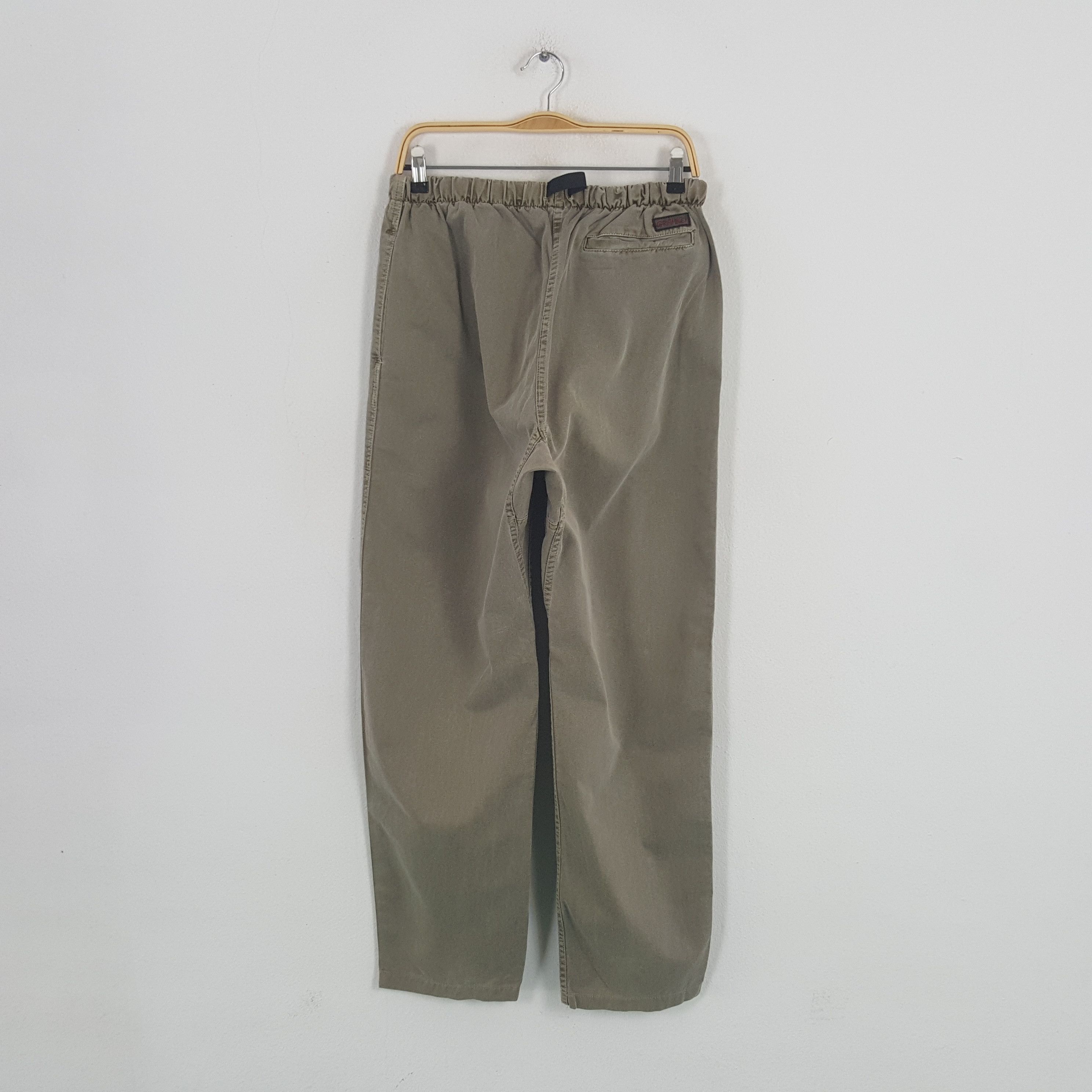 Gramicci × Vintage Vintage Gramicci American Streetwear Baggy Pants Size US 33 - 4 Thumbnail