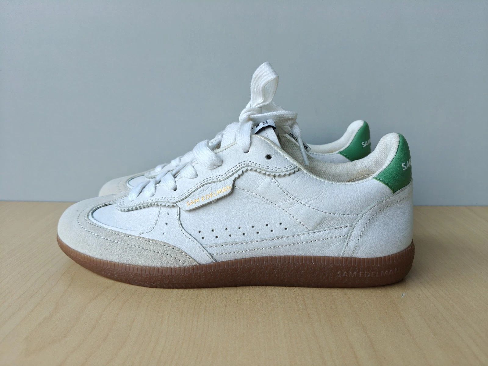 Sam Edelman Sam Edelman Kallen Sneaker T / 5014 Size US 6 / IT 36 - 6 Thumbnail