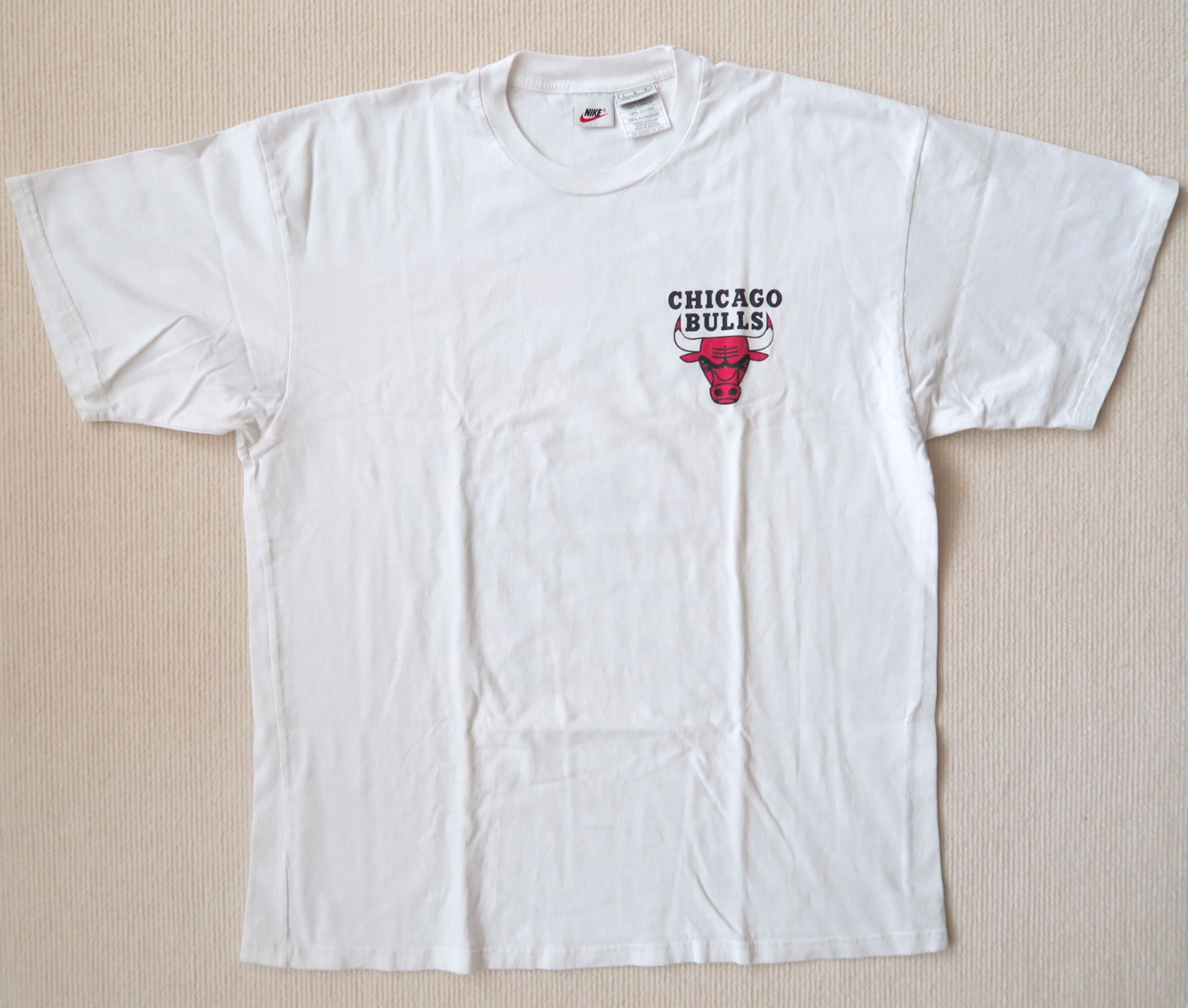 Nike Vintage Nike Air Jordan on Penny One NBA Playoffs T-Shirt Size US L / EU 52-54 / 3 - 3 Thumbnail