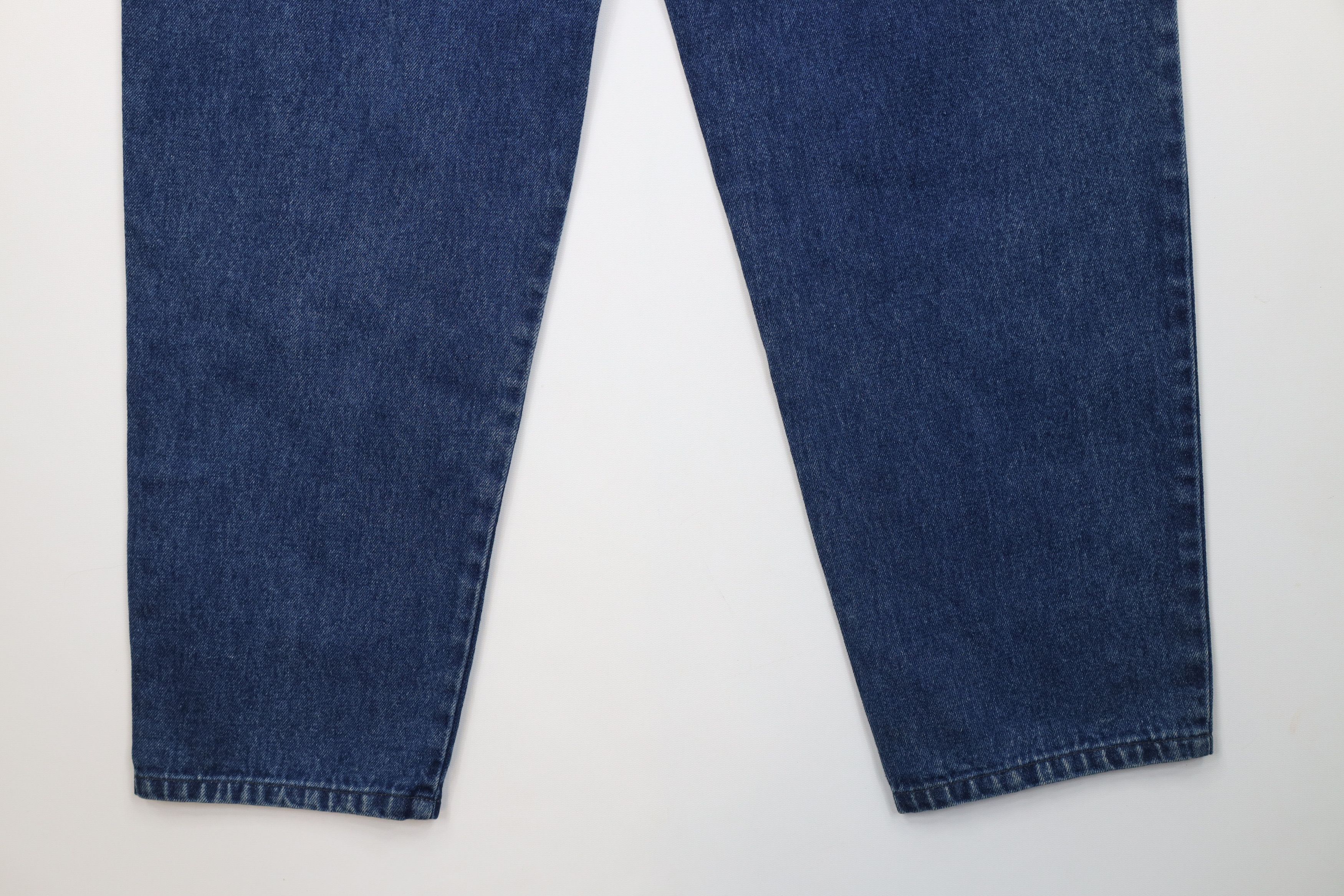 Vintage Deadstock Vintage 90s Streetwear Skateboard Jeans 8 Ball Size US 33 - 13 Thumbnail